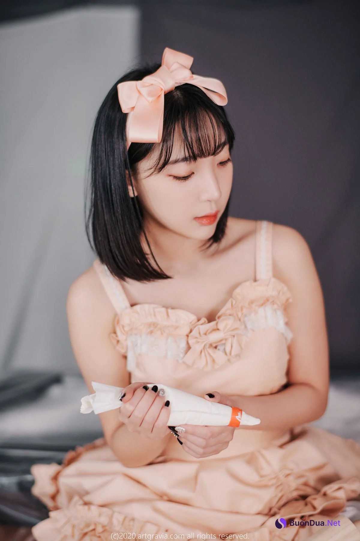 Kang Inkyung 강인경, ArtGravia Vol.142 Photobook Set.02 - Photo 5