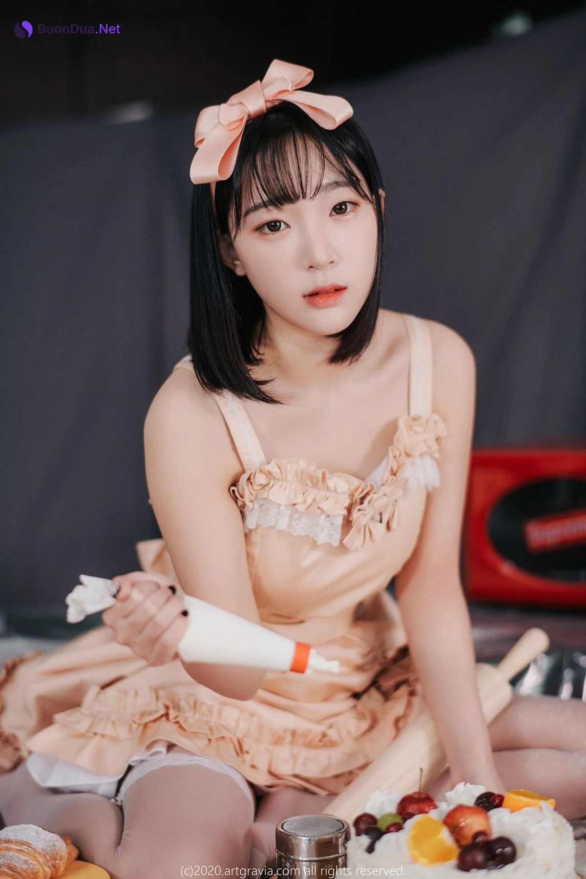Kang Inkyung 강인경, ArtGravia Vol.142 Photobook Set.02 - Photo 6