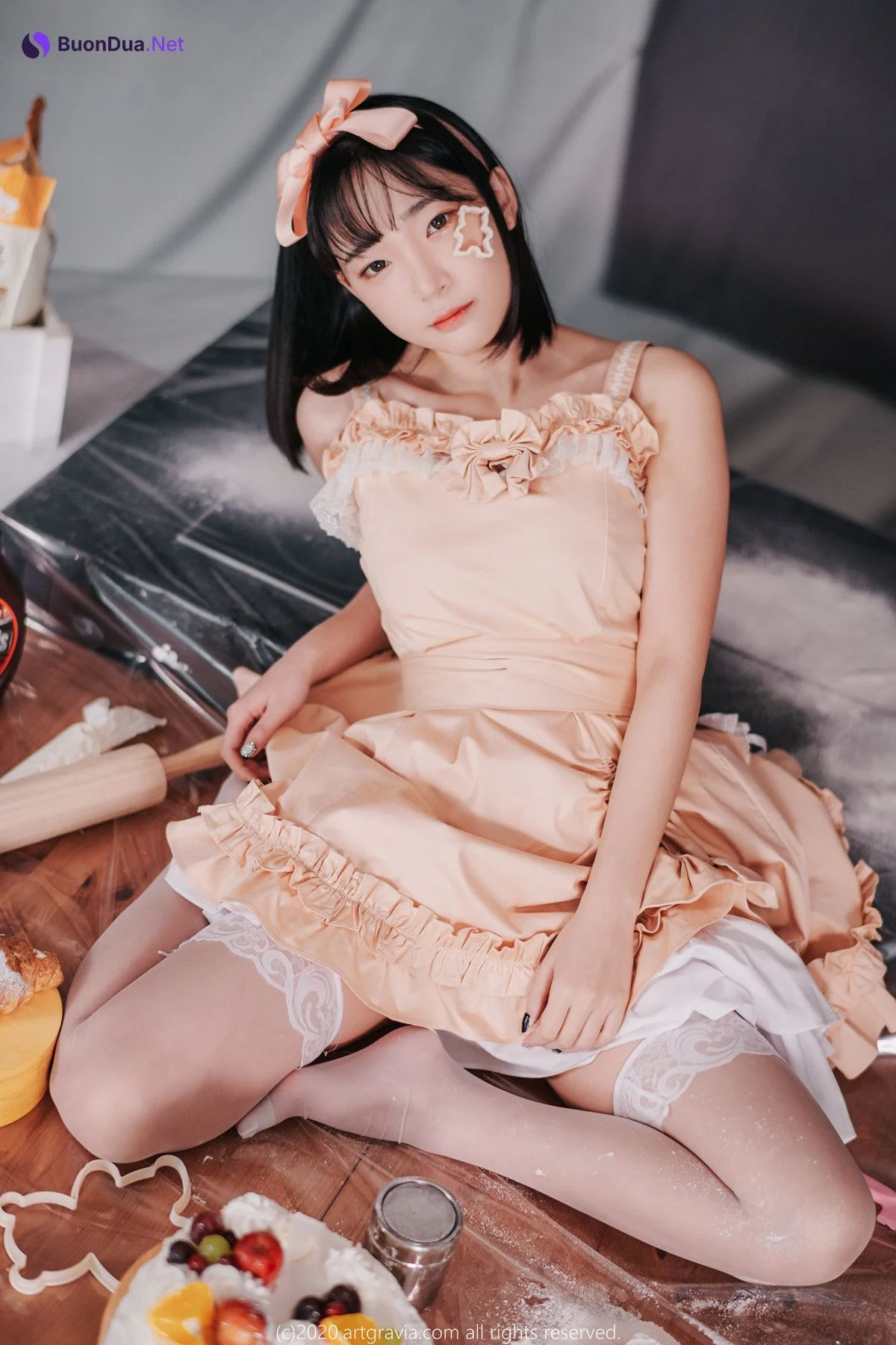 Kang Inkyung 강인경, ArtGravia Vol.142 Photobook Set.02 - Photo 9