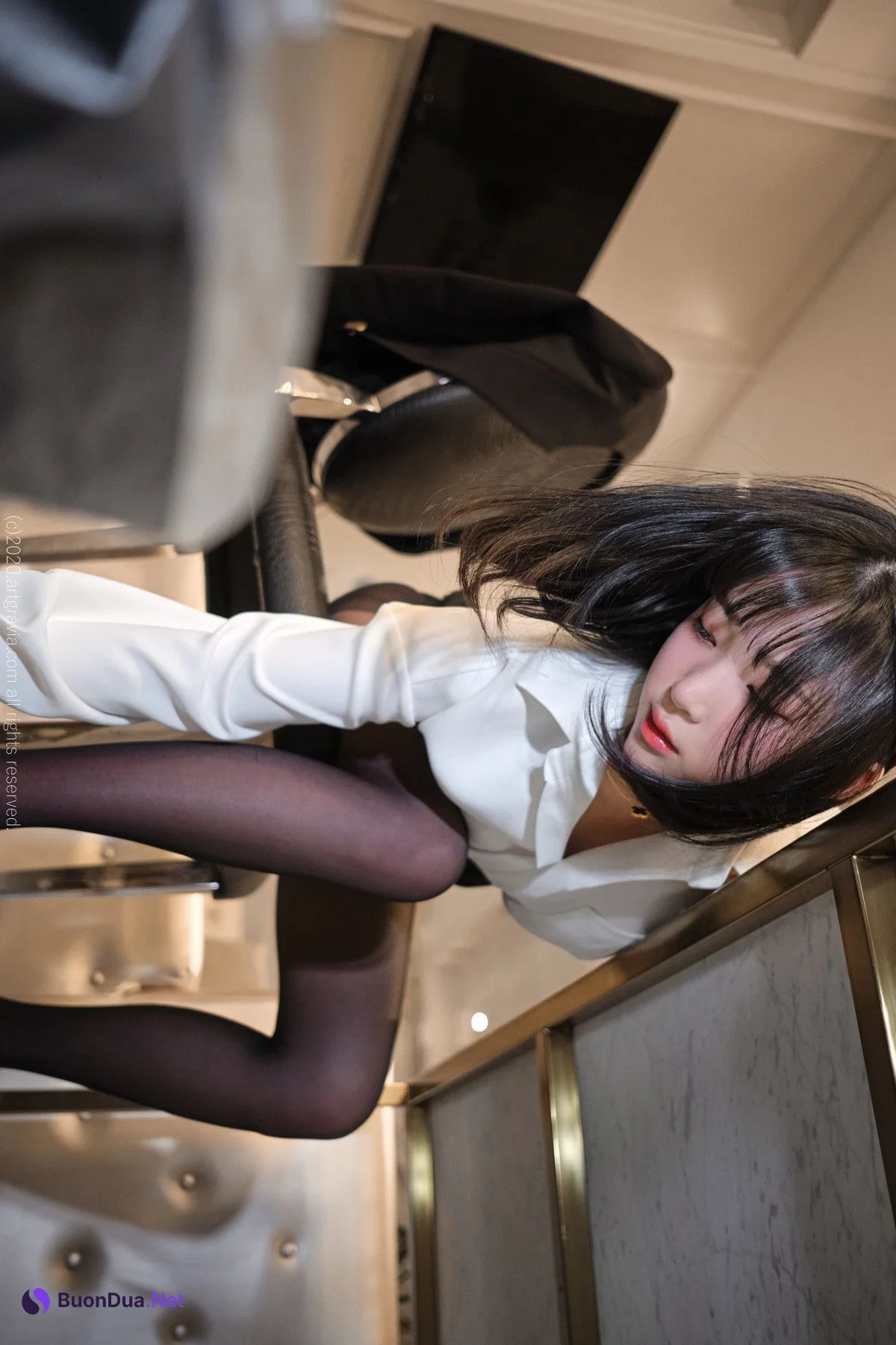 Kang Inkyung 강인경, ArtGravia Vol.147 Photobook Set.01 - Photo 17