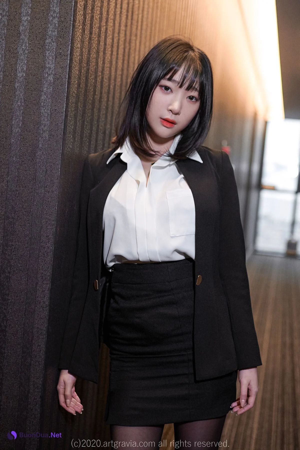 Kang Inkyung 강인경, ArtGravia Vol.147 Photobook Set.01 - Photo 3