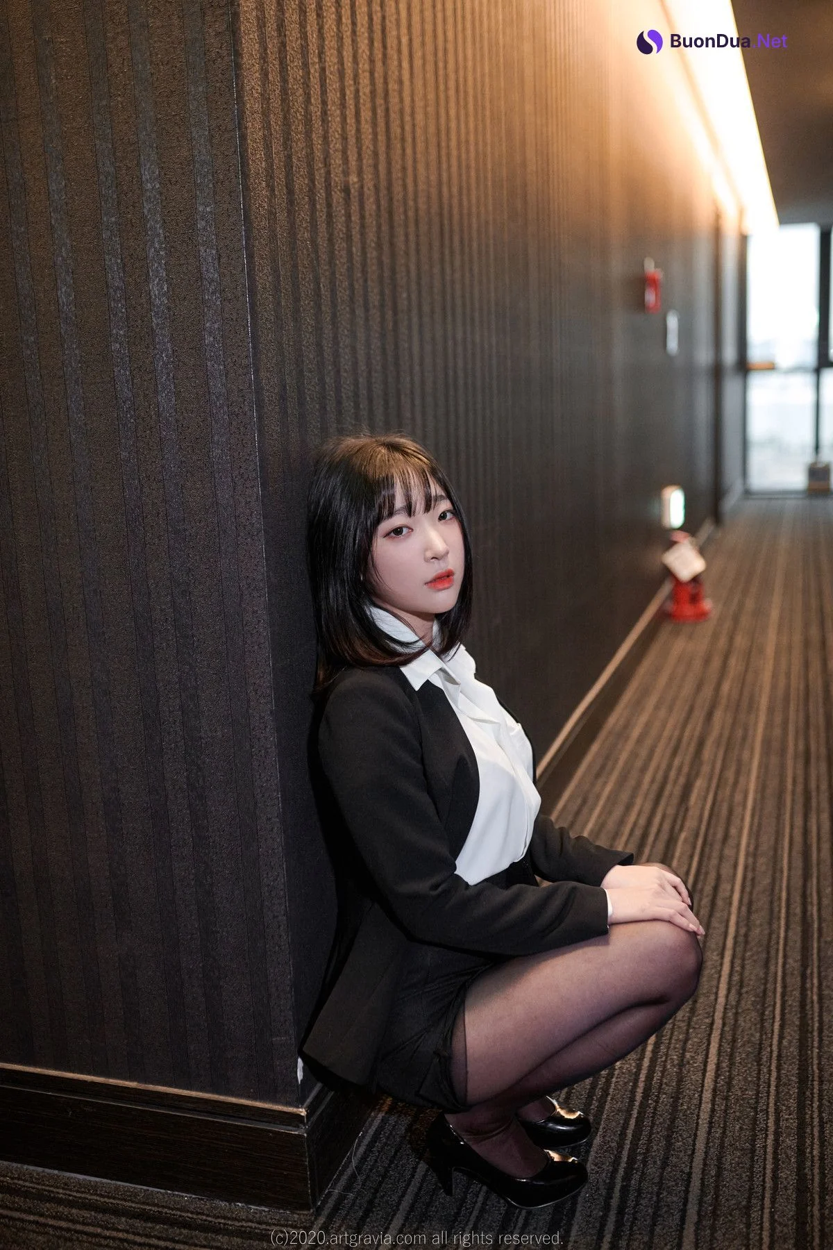 Kang Inkyung 강인경, ArtGravia Vol.147 Photobook Set.01 - Photo 4