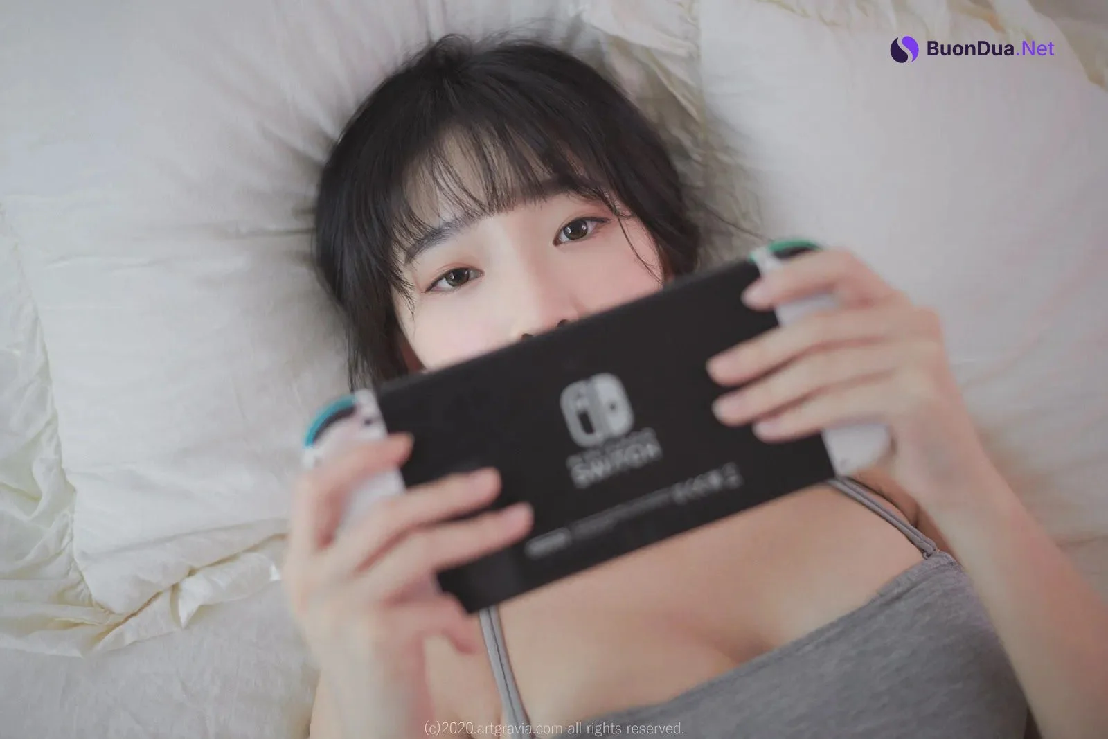 Kang Inkyung 강인경, [ArtGravia] Vol.161 아트그라비아 - Photo 15