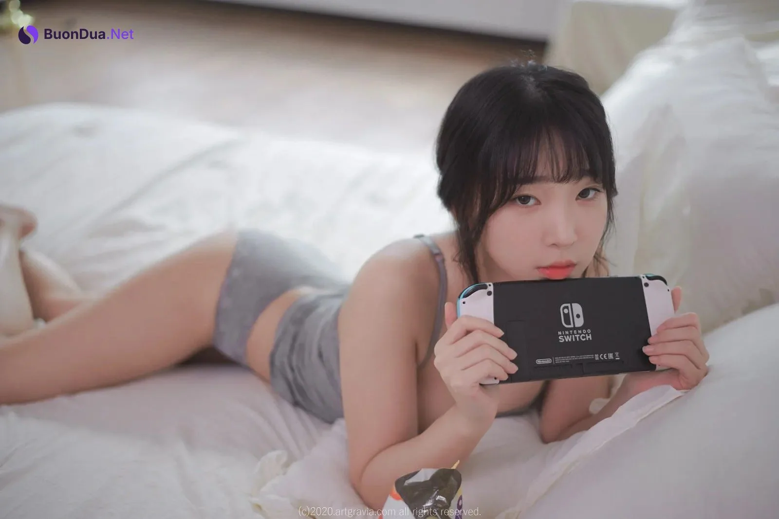 Kang Inkyung 강인경, [ArtGravia] Vol.161 아트그라비아 - Photo 5