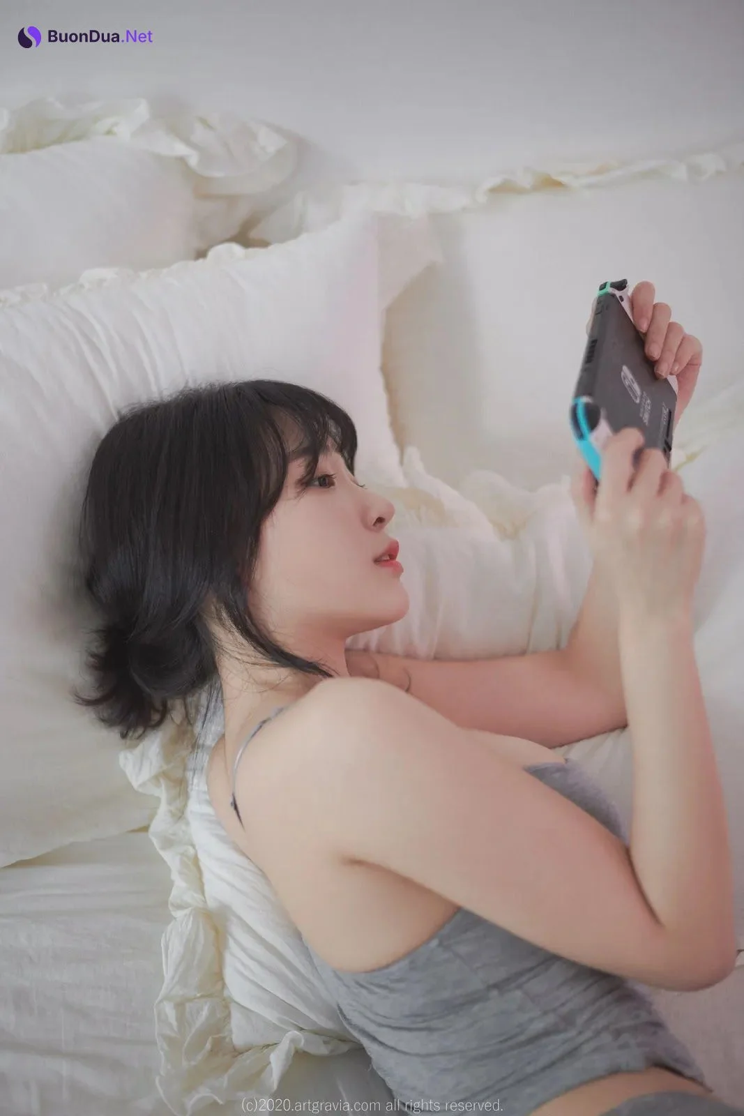Kang Inkyung 강인경, [ArtGravia] Vol.161 아트그라비아 - Photo 9