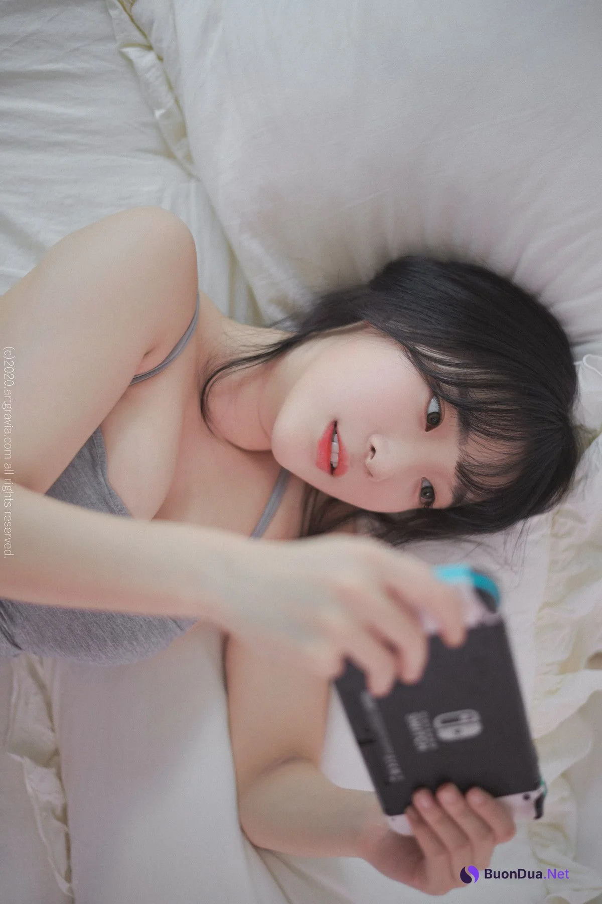 Kang Inkyung 강인경, ArtGravia Vol.161 Photobook - Photo 13