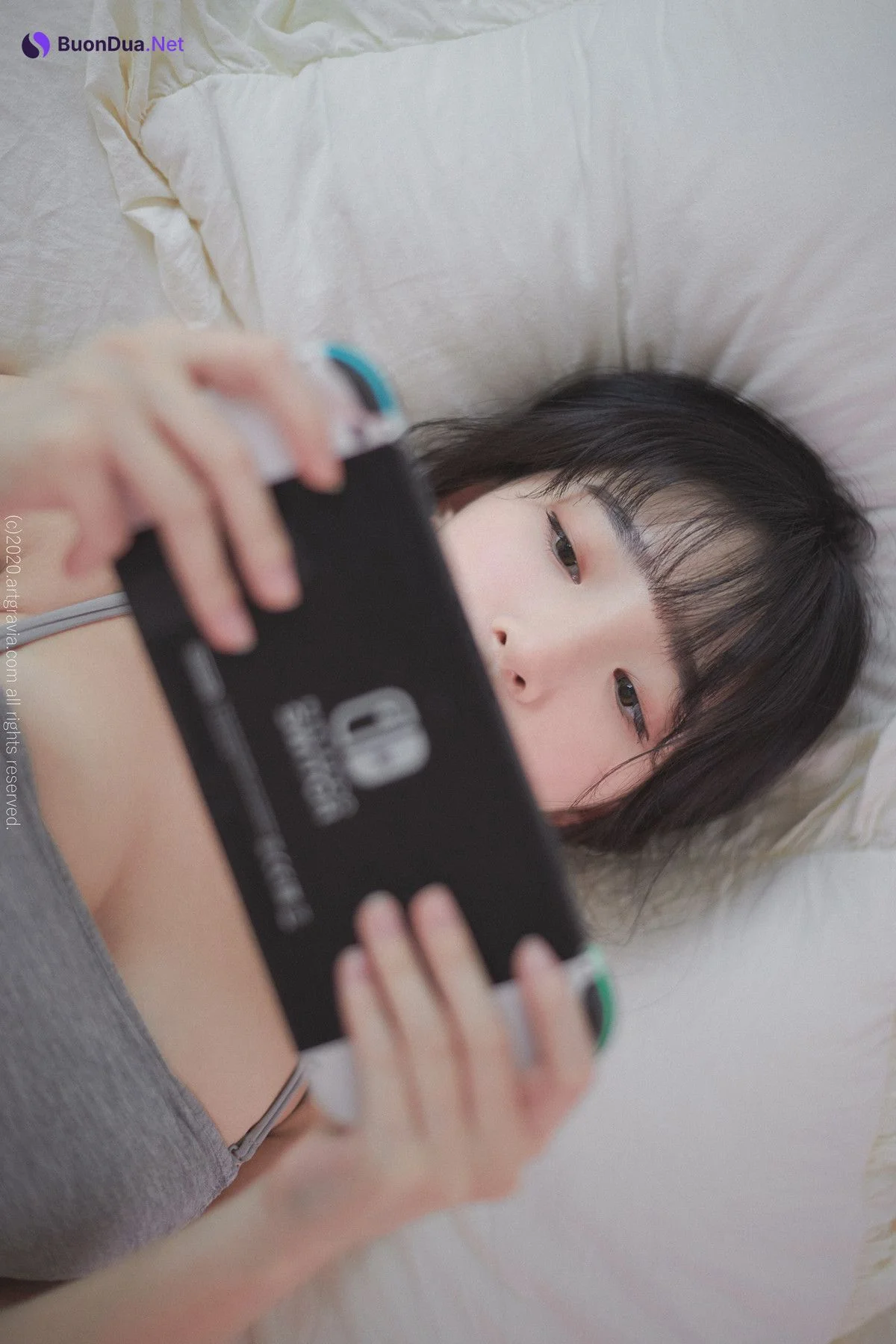 Kang Inkyung 강인경, ArtGravia Vol.161 Photobook - Photo 14