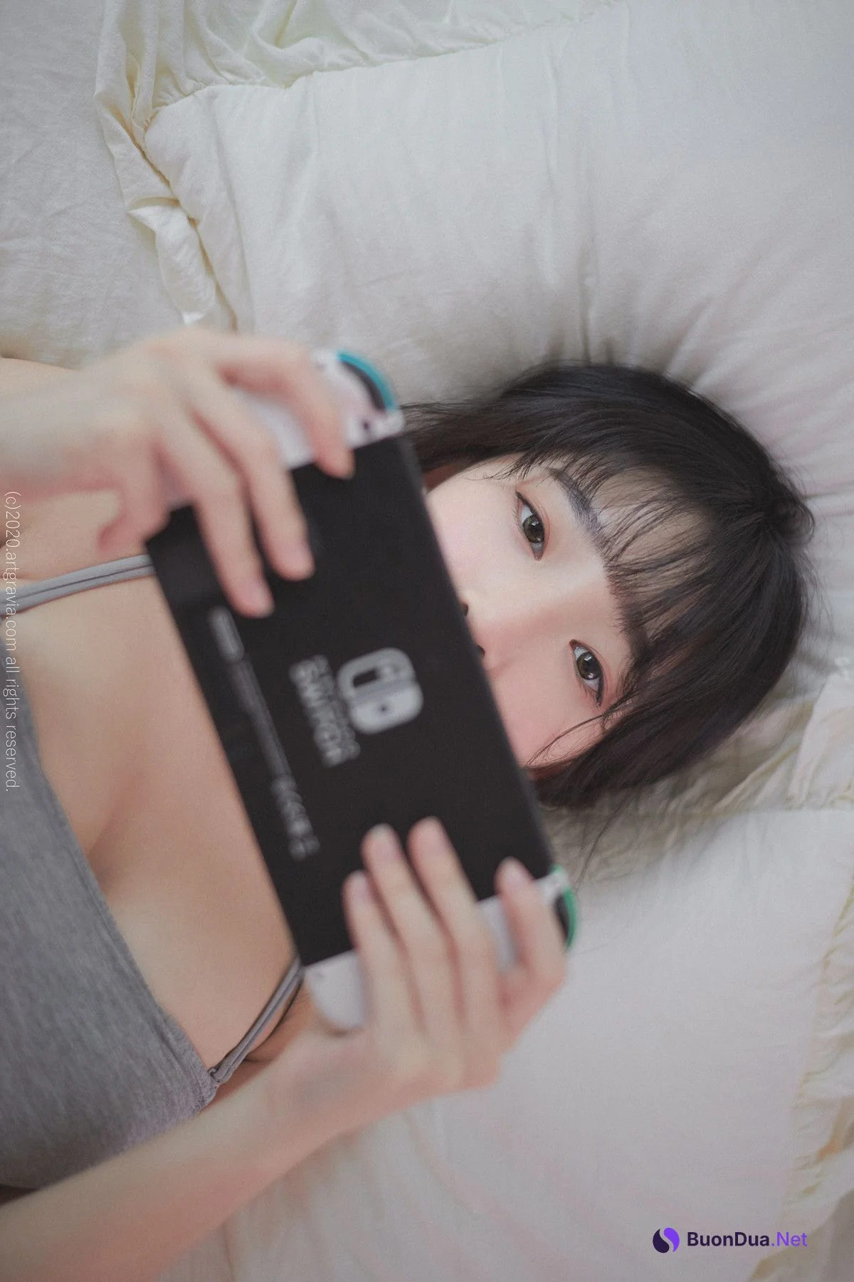 Kang Inkyung 강인경, ArtGravia Vol.161 Photobook - Photo 15