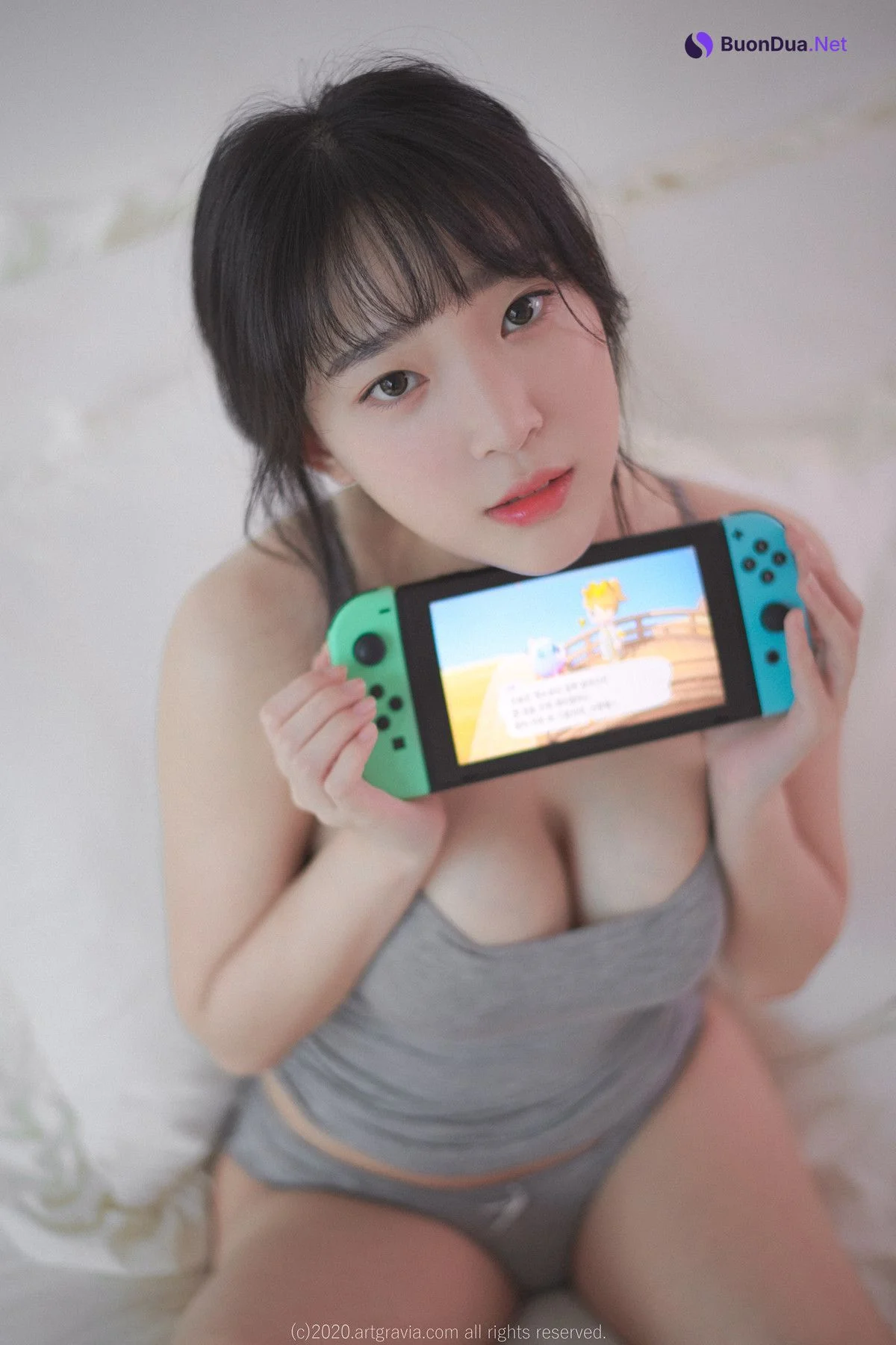 Kang Inkyung 강인경, ArtGravia Vol.161 Photobook - Photo 18