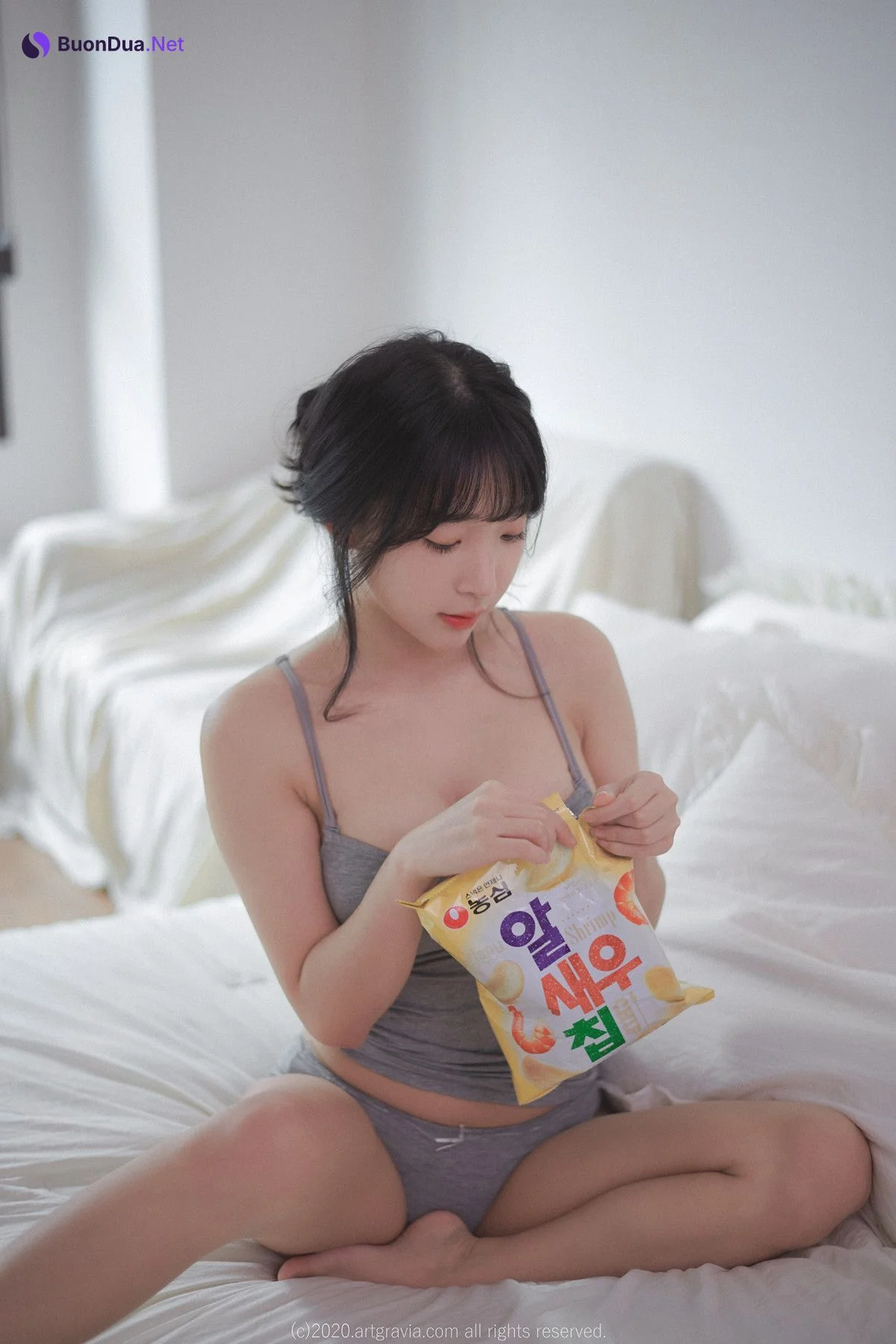 Kang Inkyung 강인경, ArtGravia Vol.161 Photobook - Photo 3