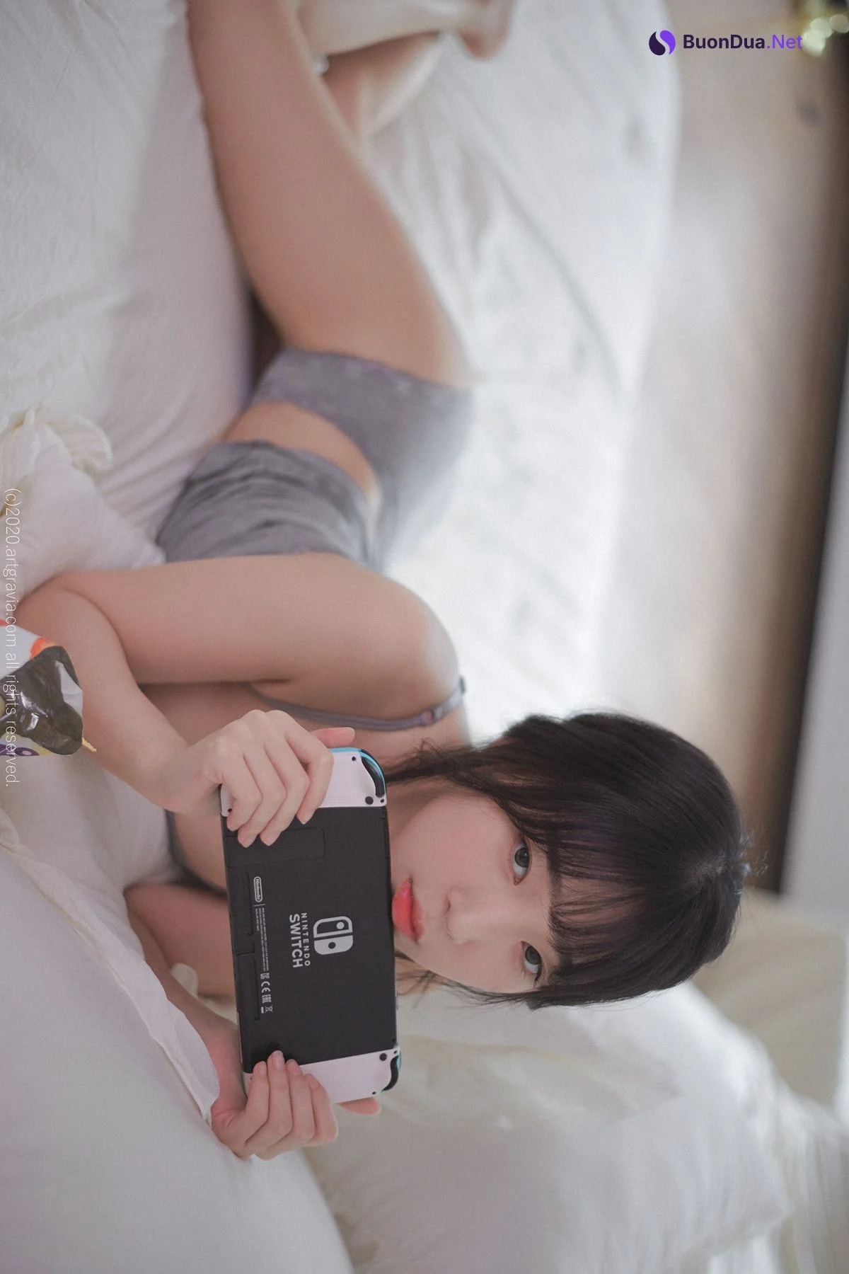 Kang Inkyung 강인경, ArtGravia Vol.161 Photobook - Photo 5