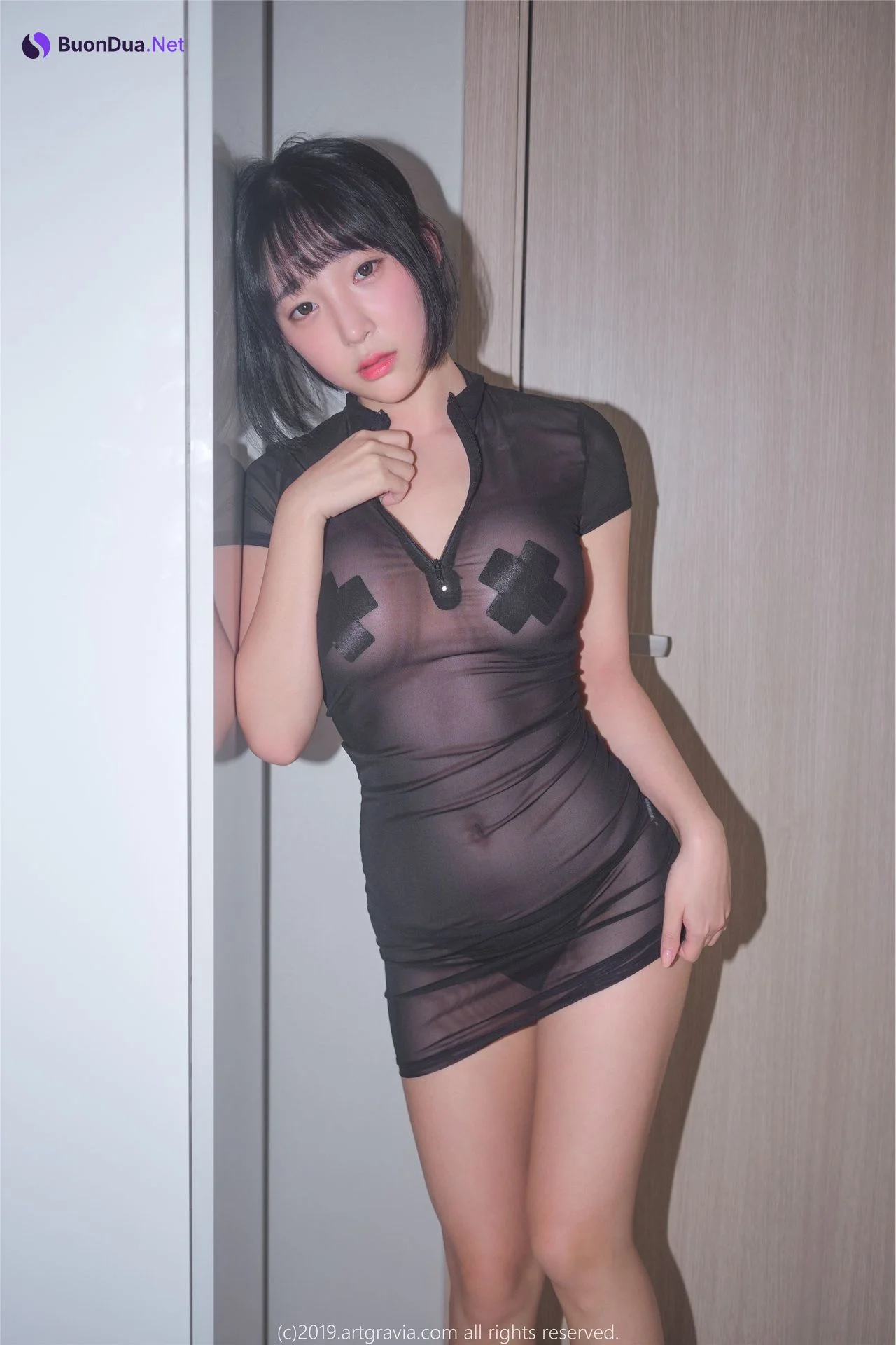 Kang Inkyung 강인경, [ArtGravia] Vol.17 아트그라비아 Set.01 - Photo 2
