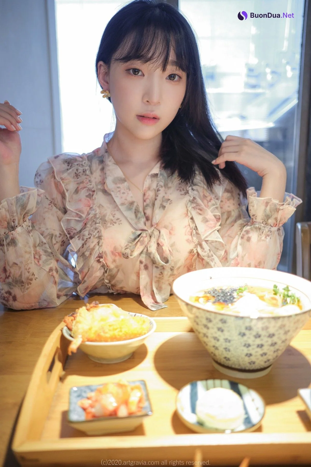 Kang Inkyung 강인경, [ArtGravia] Vol.180 아트그라비아 Set.01 - Photo 14