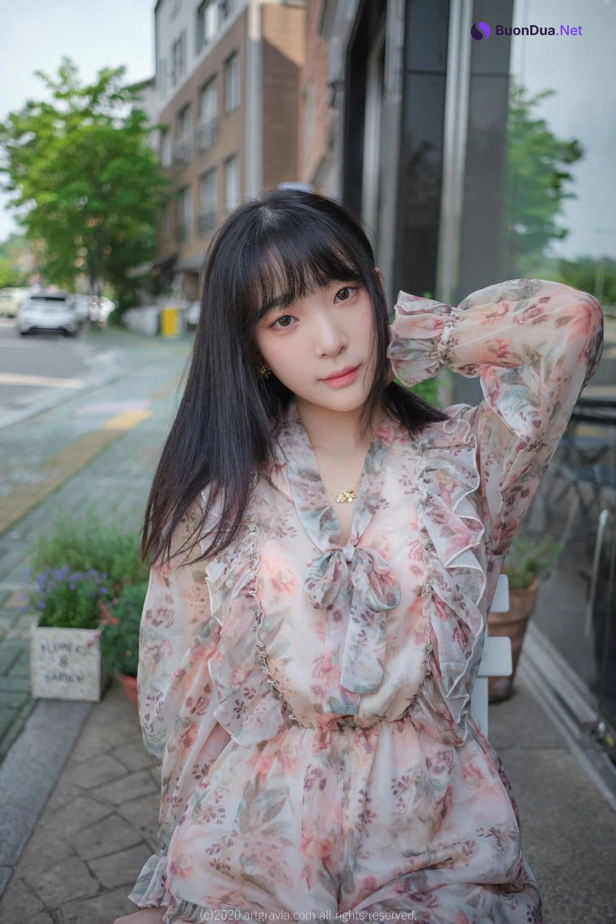 Kang Inkyung 강인경, [ArtGravia] Vol.180 아트그라비아 Set.01 - Photo 2