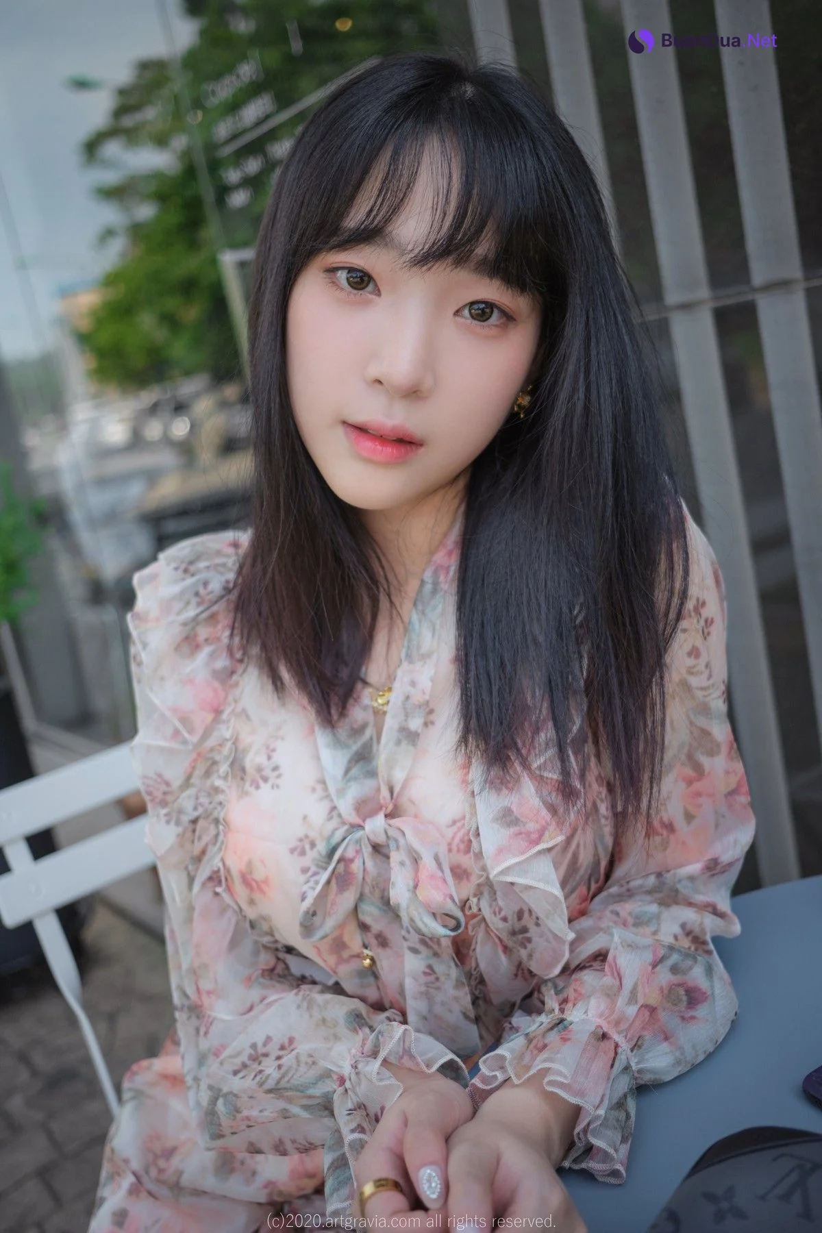 Kang Inkyung 강인경, [ArtGravia] Vol.180 아트그라비아 Set.01 - Photo 4