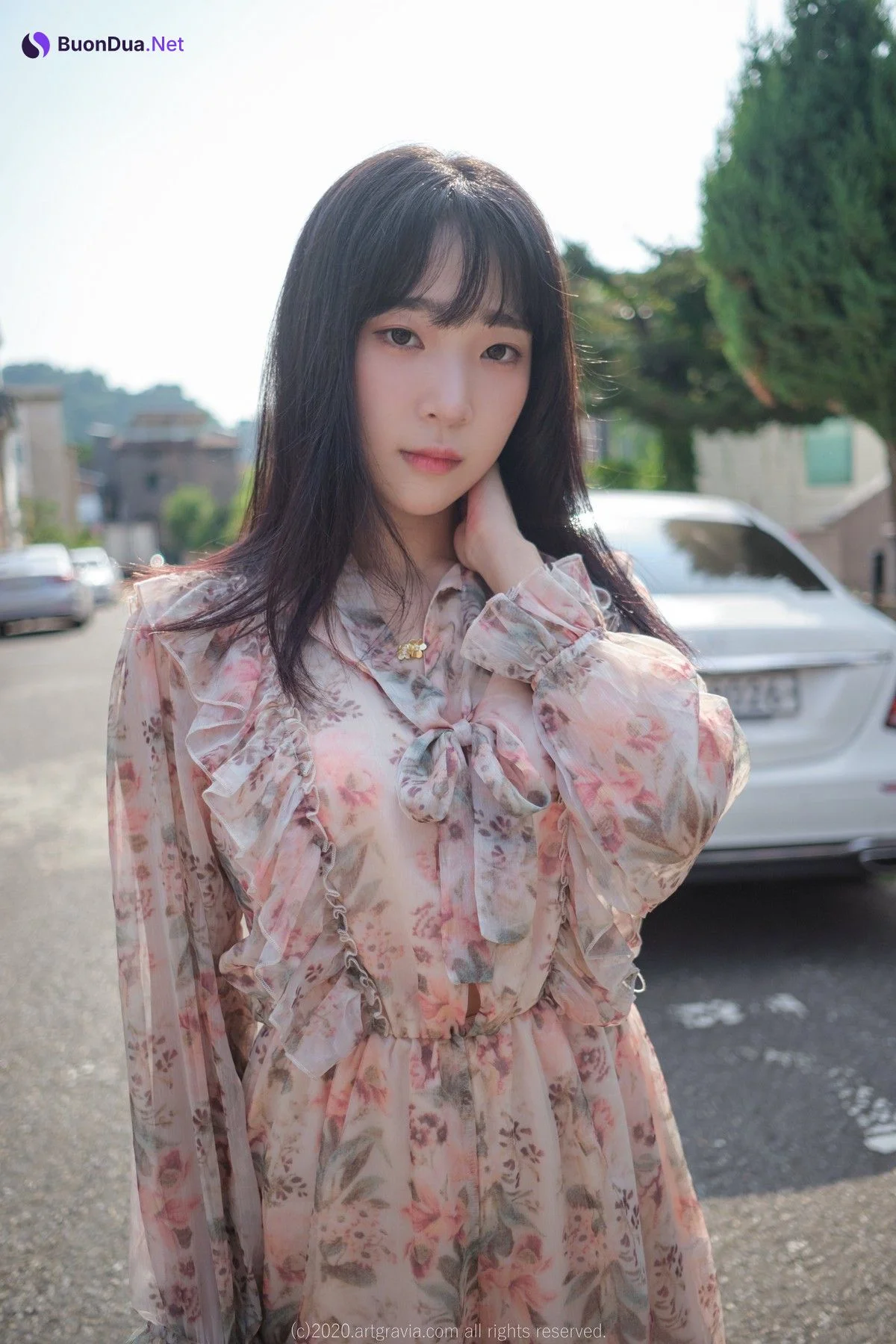Kang Inkyung 강인경, [ArtGravia] Vol.180 아트그라비아 Set.01 - Photo 8