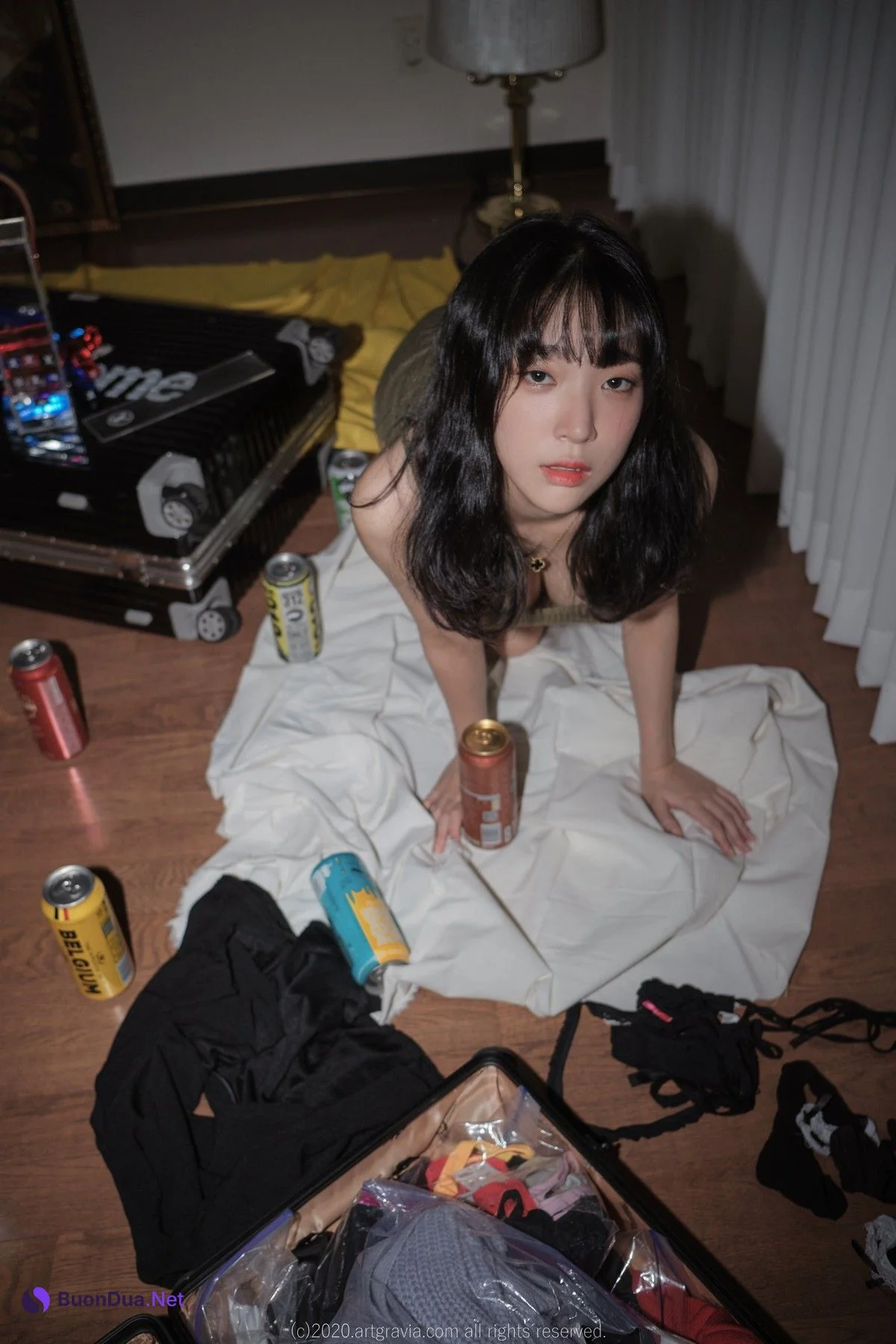 Kang Inkyung 강인경, [ArtGravia] Vol.190 아트그라비아 Set.01 - Photo 13