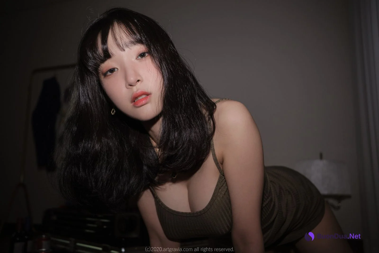 Kang Inkyung 강인경, [ArtGravia] Vol.190 아트그라비아 Set.01 - Photo 15