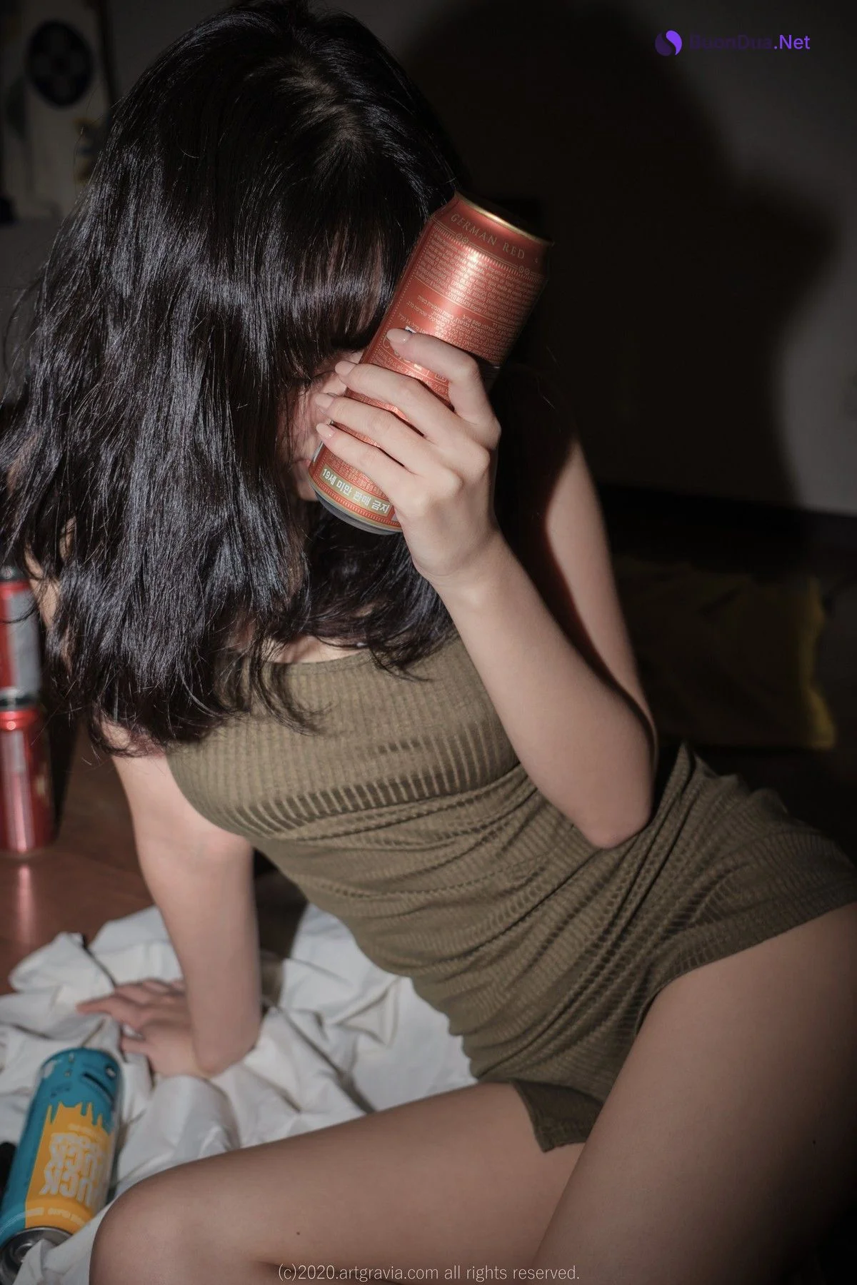 Kang Inkyung 강인경, [ArtGravia] Vol.190 아트그라비아 Set.01 - Photo 18