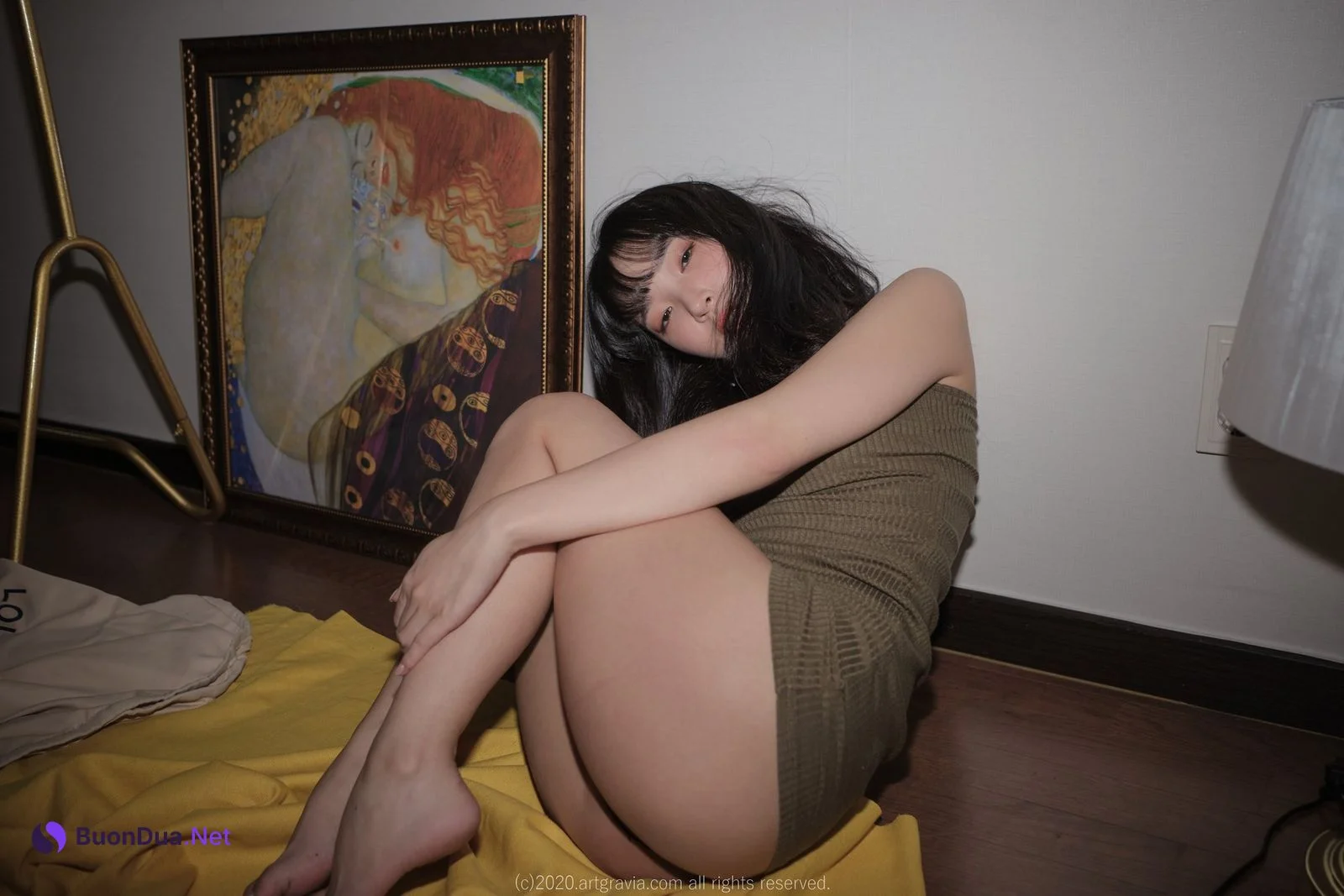 Kang Inkyung 강인경, [ArtGravia] Vol.190 아트그라비아 Set.01 - Photo 9