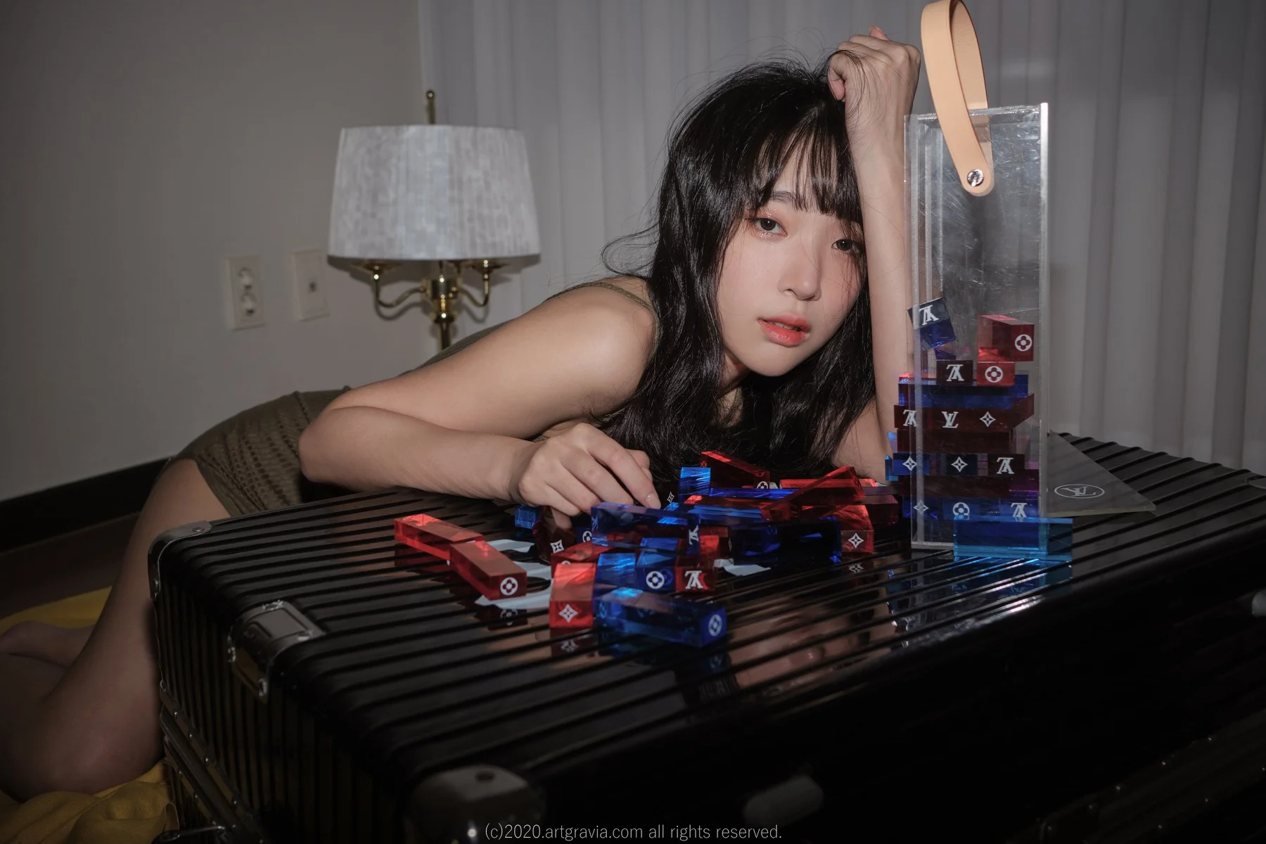 Kang Inkyung 강인경, [ArtGravia] Vol.190 아트그라비아 Set.01