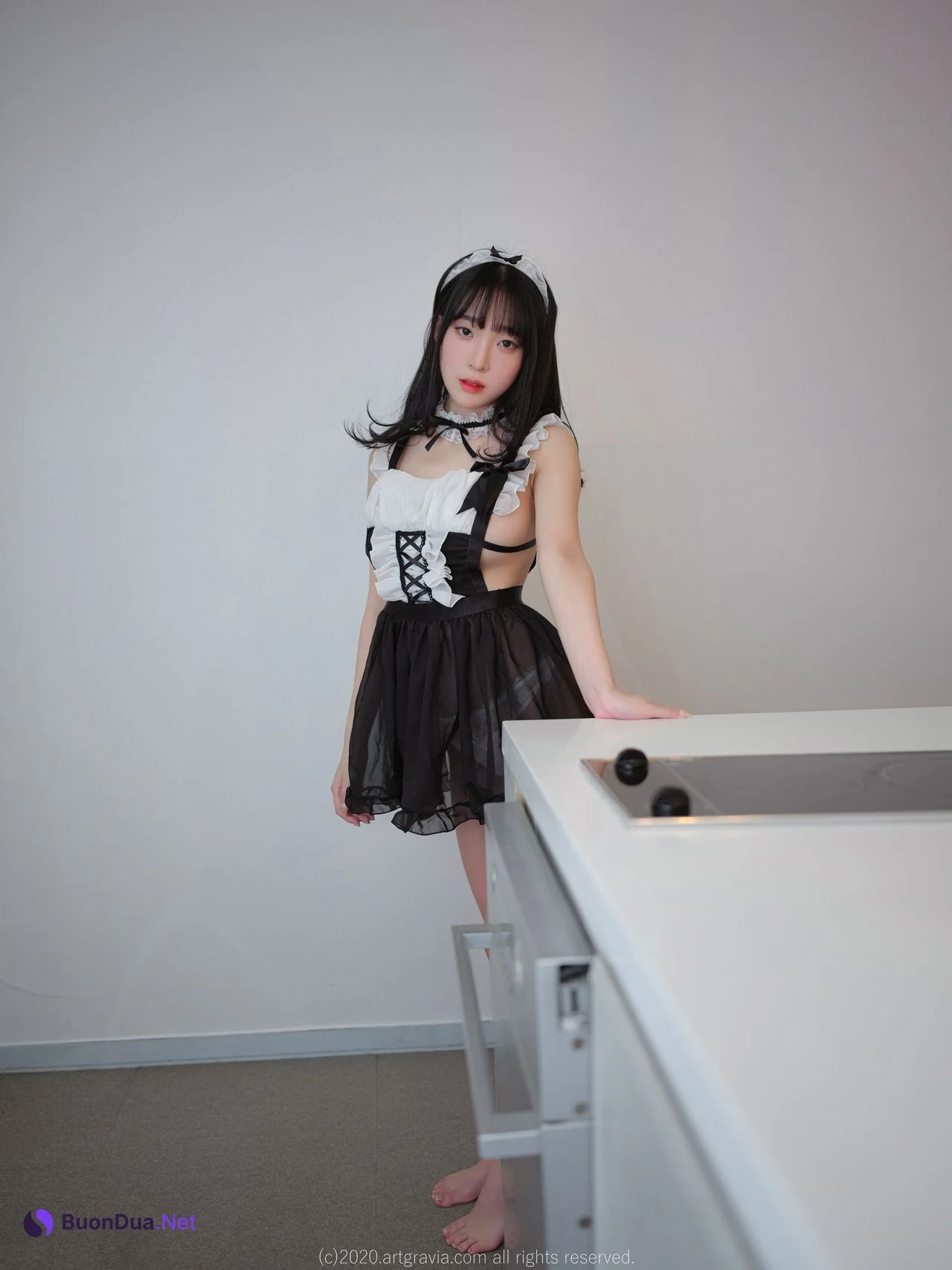 Kang Inkyung 강인경, [ArtGravia] Vol.219 아트그라비아 Set.01 - Photo 9