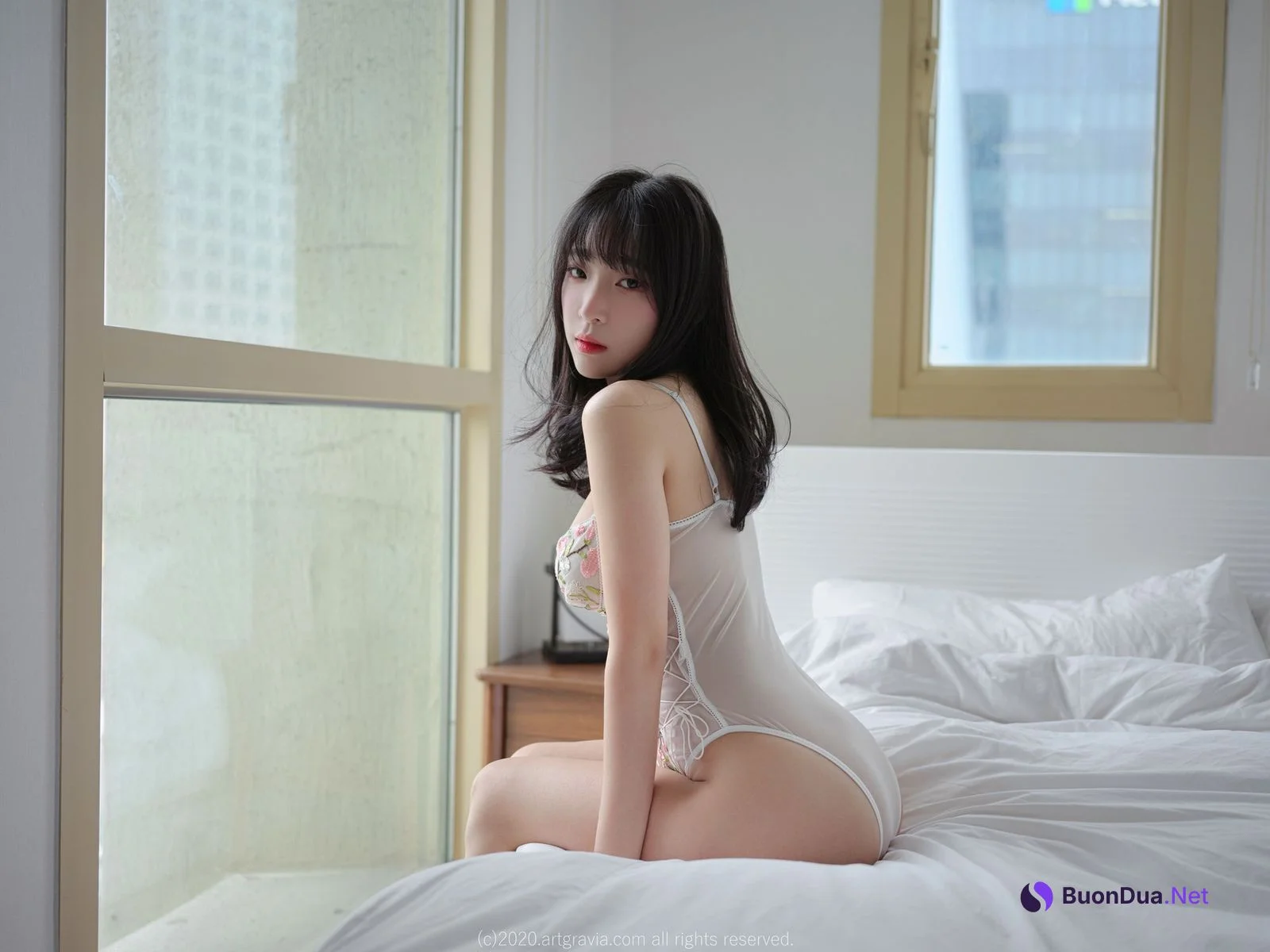 Kang Inkyung 강인경, [ArtGravia] Vol.219 아트그라비아 Set.02 - Photo 11