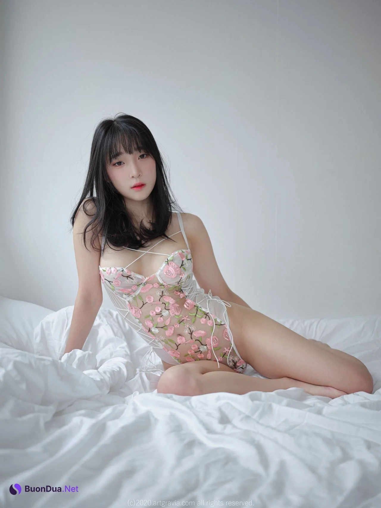 Kang Inkyung 강인경, [ArtGravia] Vol.219 아트그라비아 Set.02 - Photo 5