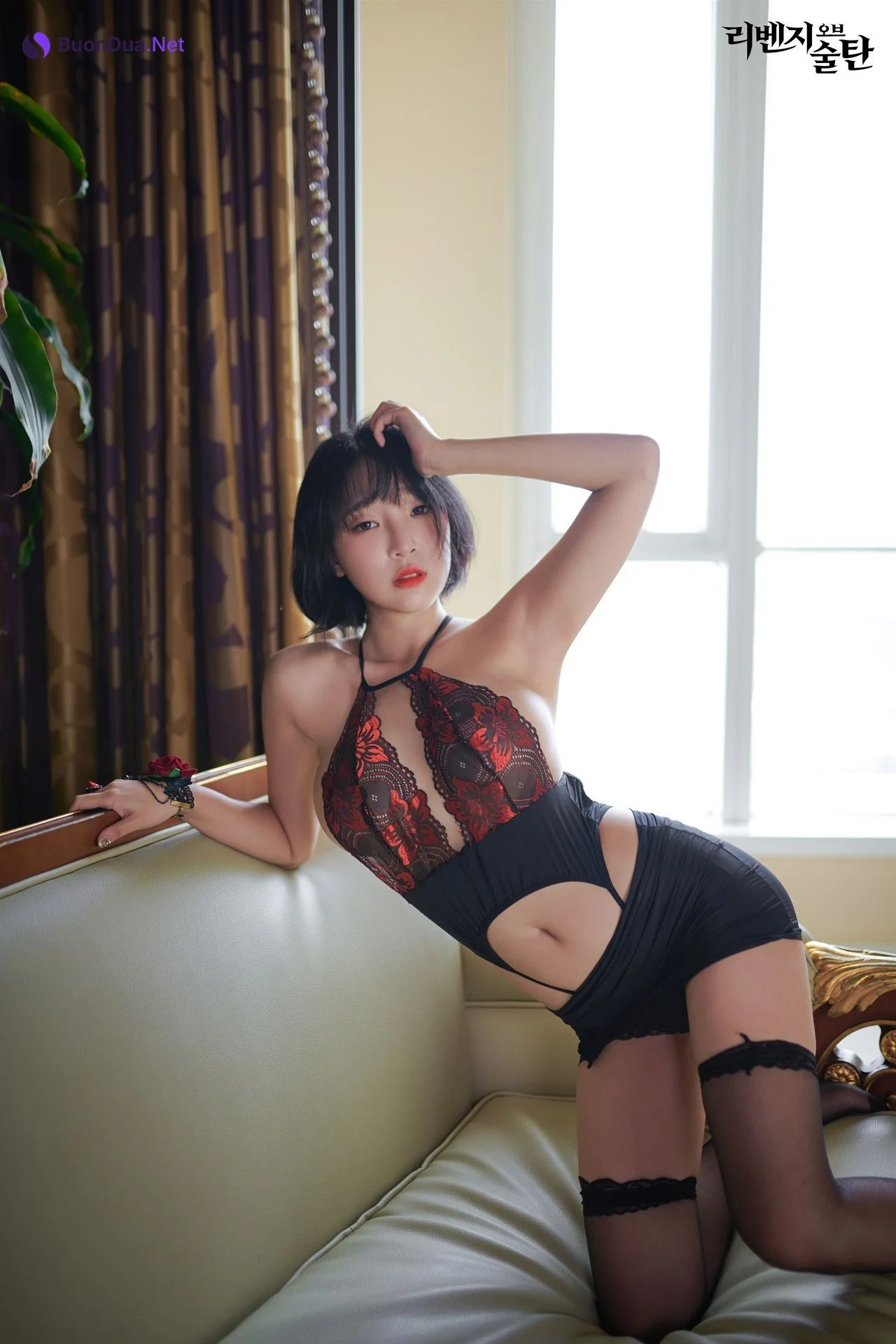 Kang Inkyung 강인경, [ArtGravia] Vol.220 아트그라비아 Set.02 - Photo 10