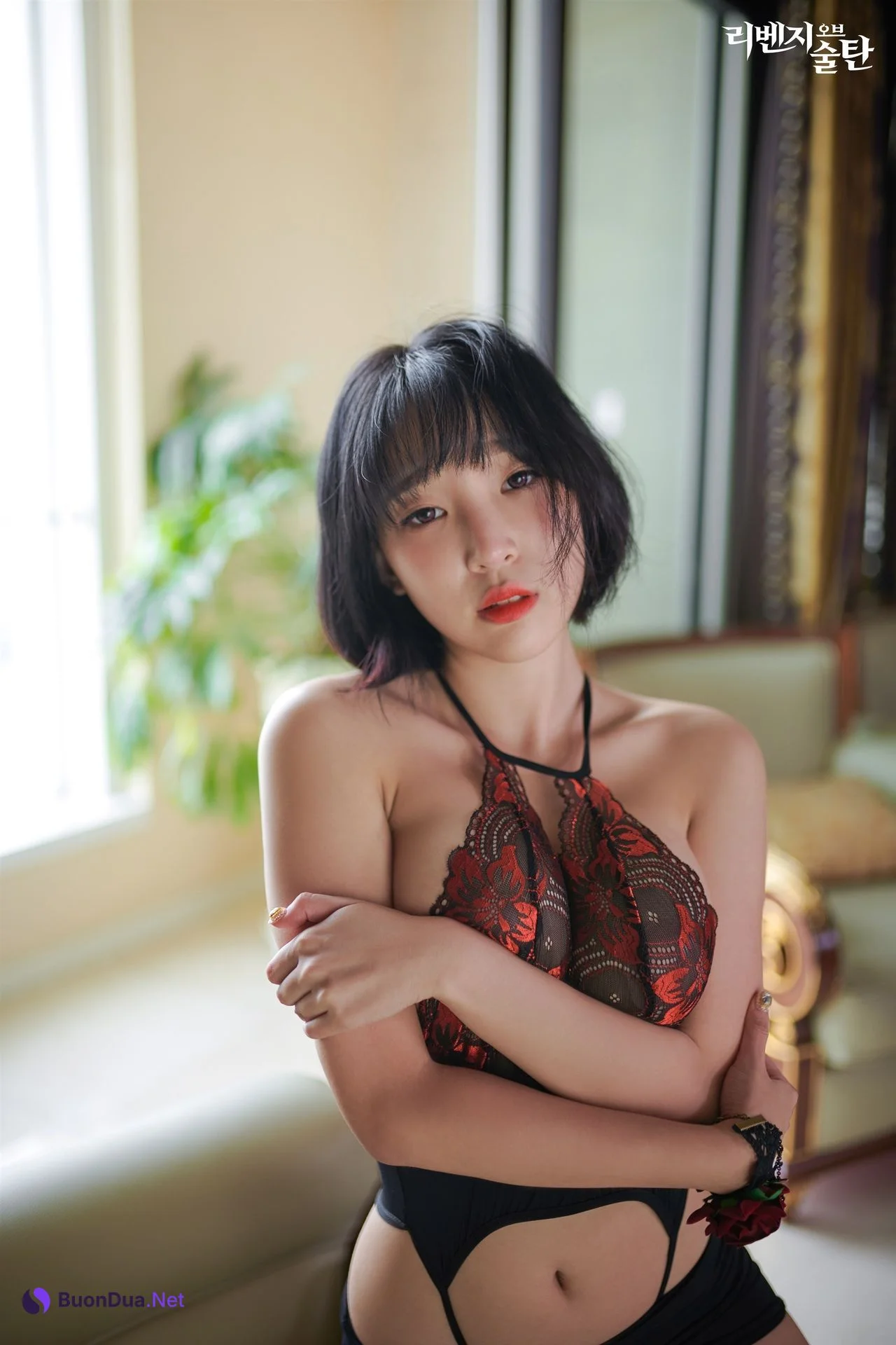 Kang Inkyung 강인경, [ArtGravia] Vol.220 아트그라비아 Set.02 - Photo 13
