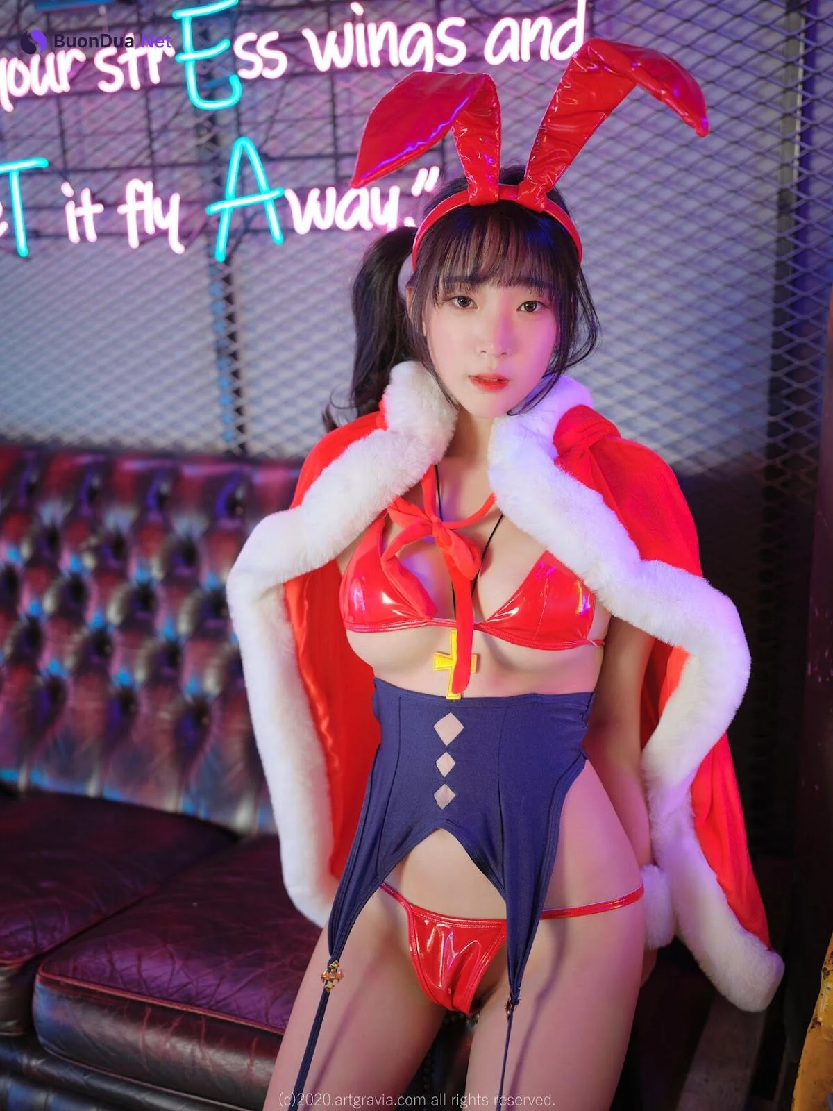 Kang Inkyung 강인경, [ArtGravia] Vol.229 아트그라비아 Set.02 - Photo 18