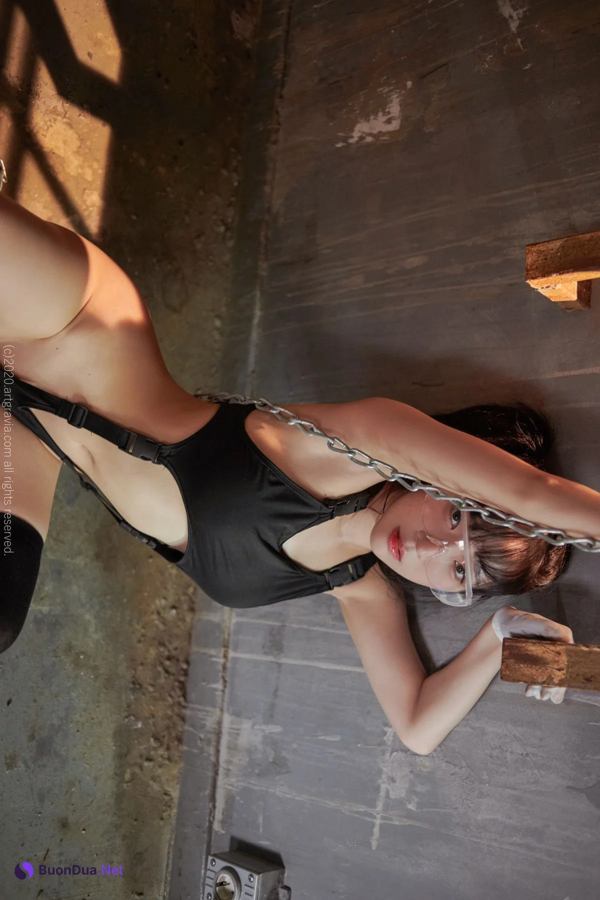 Kang Inkyung 강인경, ArtGravia Vol.238 Photobook Set.02 - Photo 11