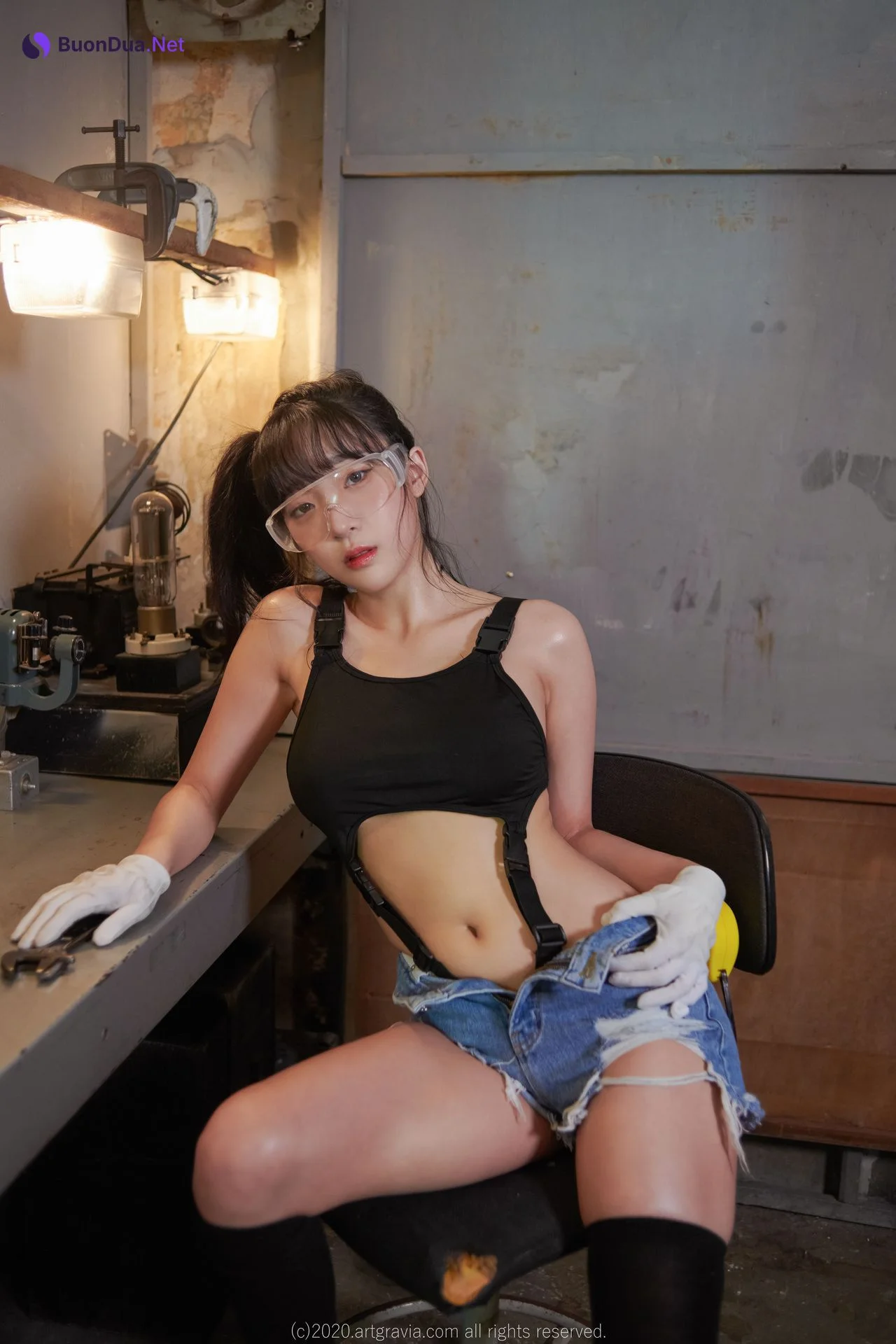 Kang Inkyung 강인경, [ArtGravia] Vol.238 아트그라비아 Set.01 - Photo 2