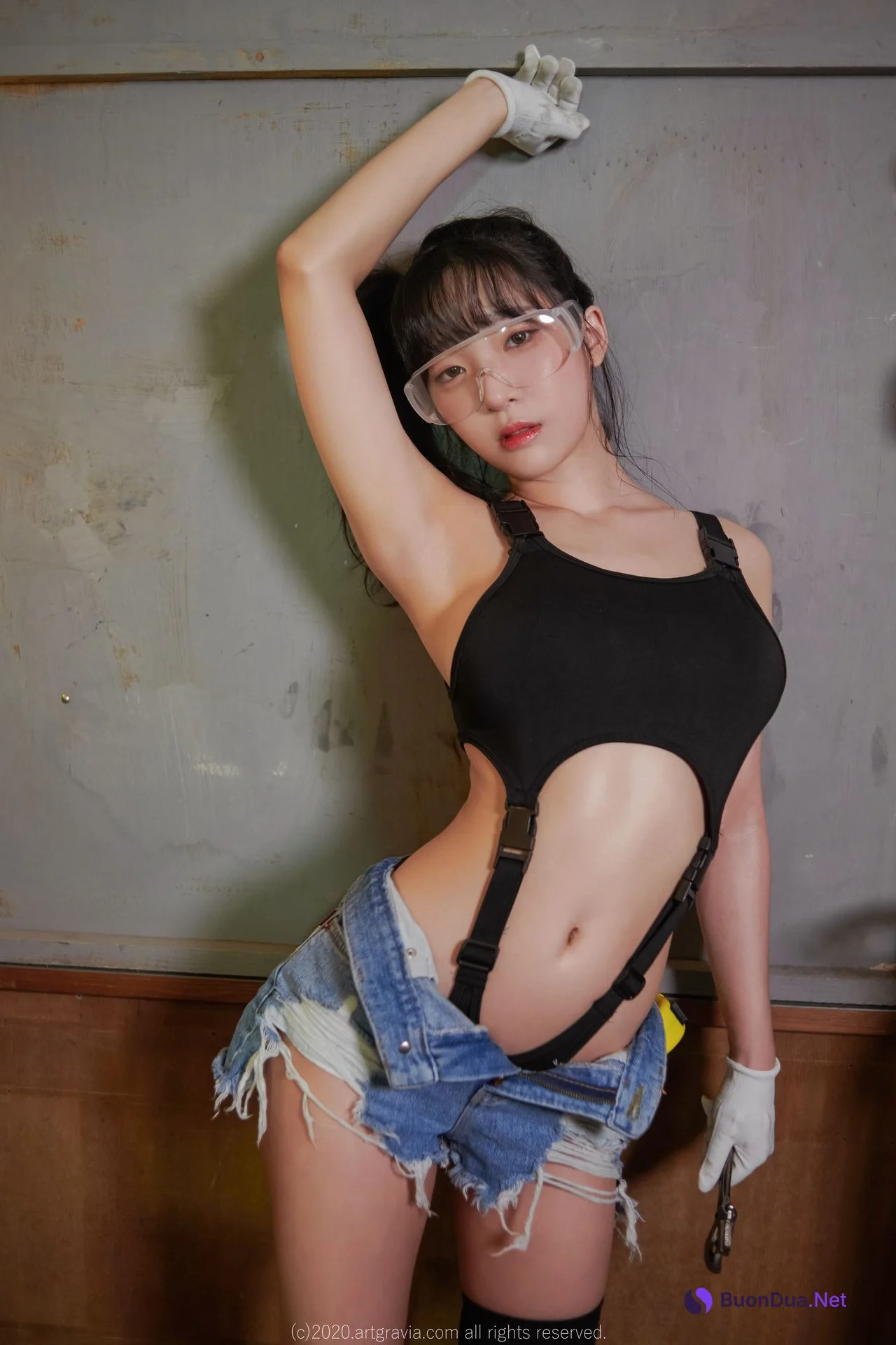 Kang Inkyung 강인경, [ArtGravia] Vol.238 아트그라비아 Set.01 - Photo 4