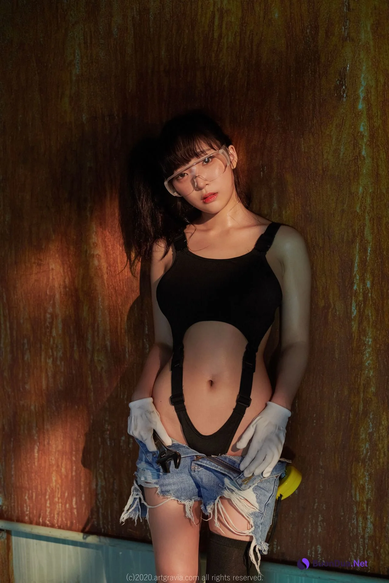 Kang Inkyung 강인경, [ArtGravia] Vol.238 아트그라비아 Set.01 - Photo 5