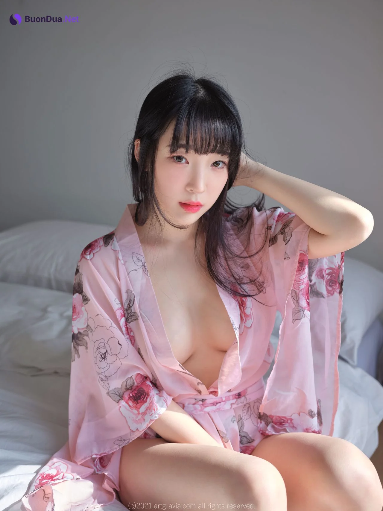 Kang Inkyung 강인경, [ArtGravia] Vol.248 아트그라비아 Set.01 - Photo 5