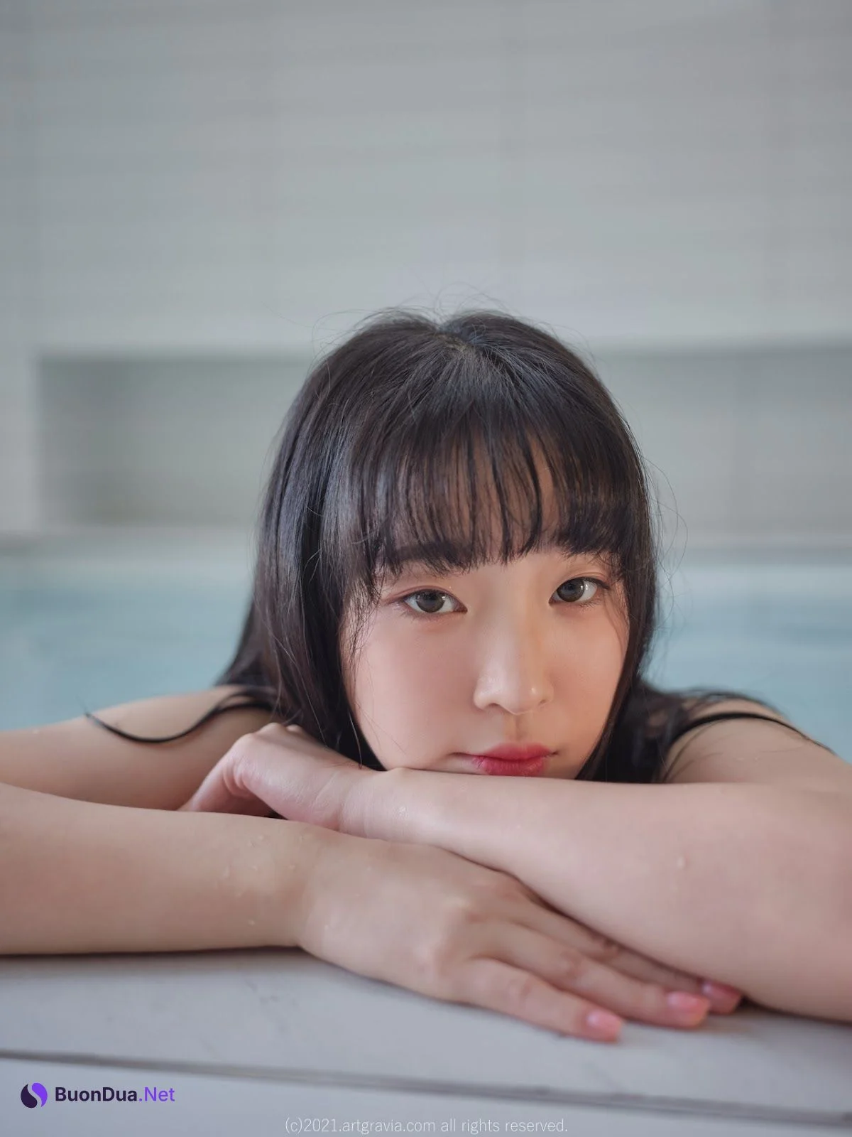 Kang Inkyung 강인경, [ArtGravia] Vol.256 아트그라비아 Set.02 - Photo 17