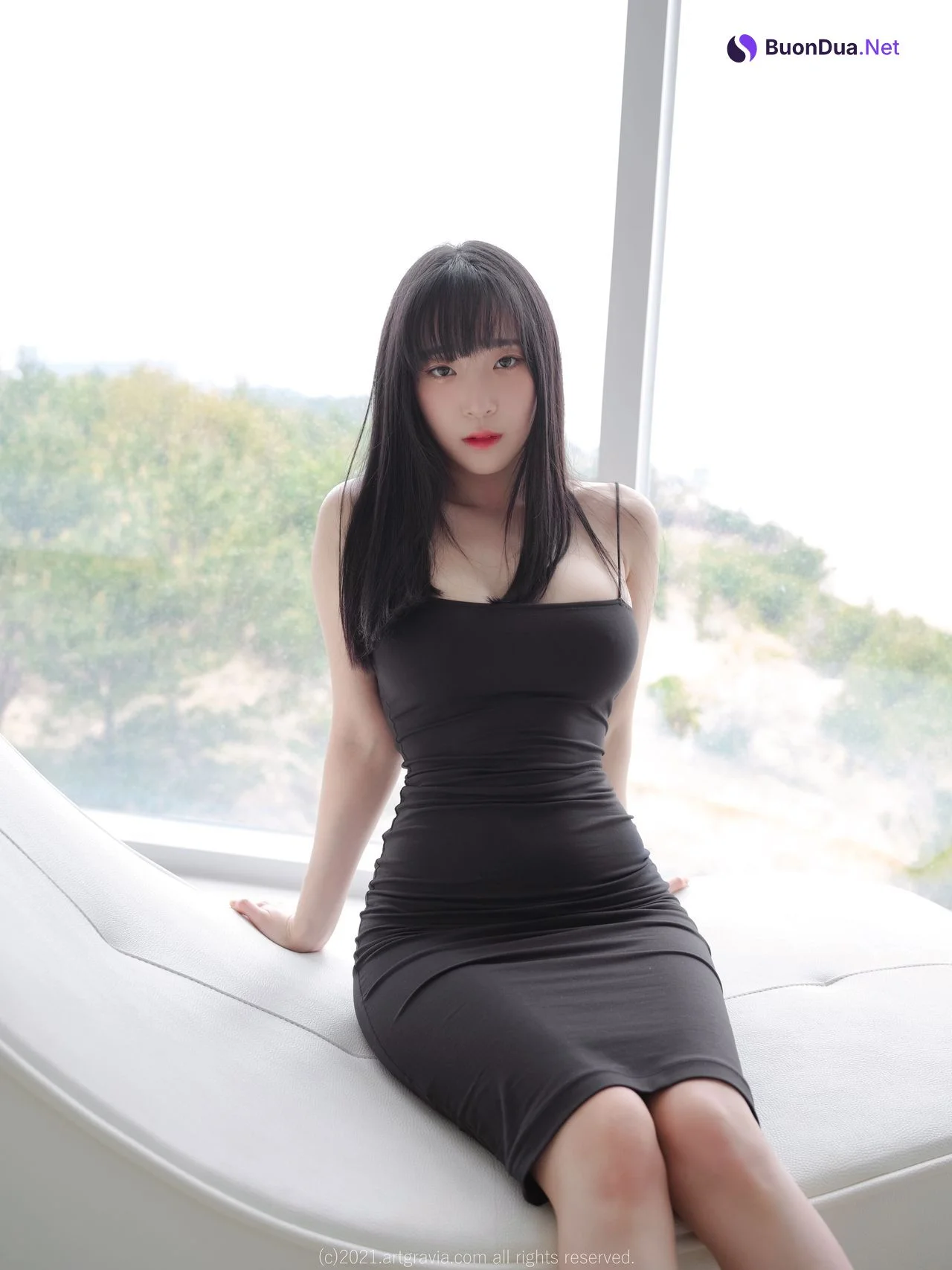 Kang Inkyung 강인경, [ArtGravia] Vol.280 아트그라비아 Set.01 - Photo 4