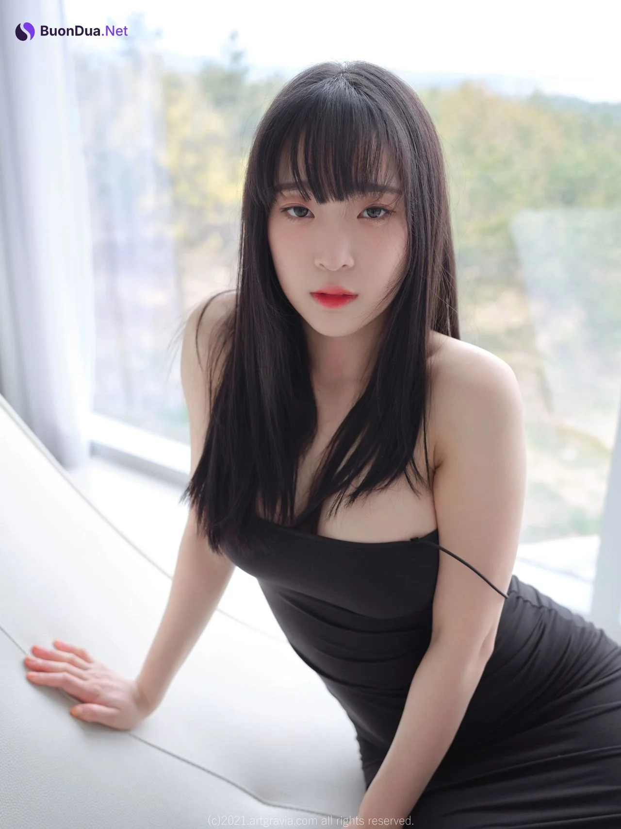 Kang Inkyung 강인경, [ArtGravia] Vol.280 아트그라비아 Set.01 - Photo 7