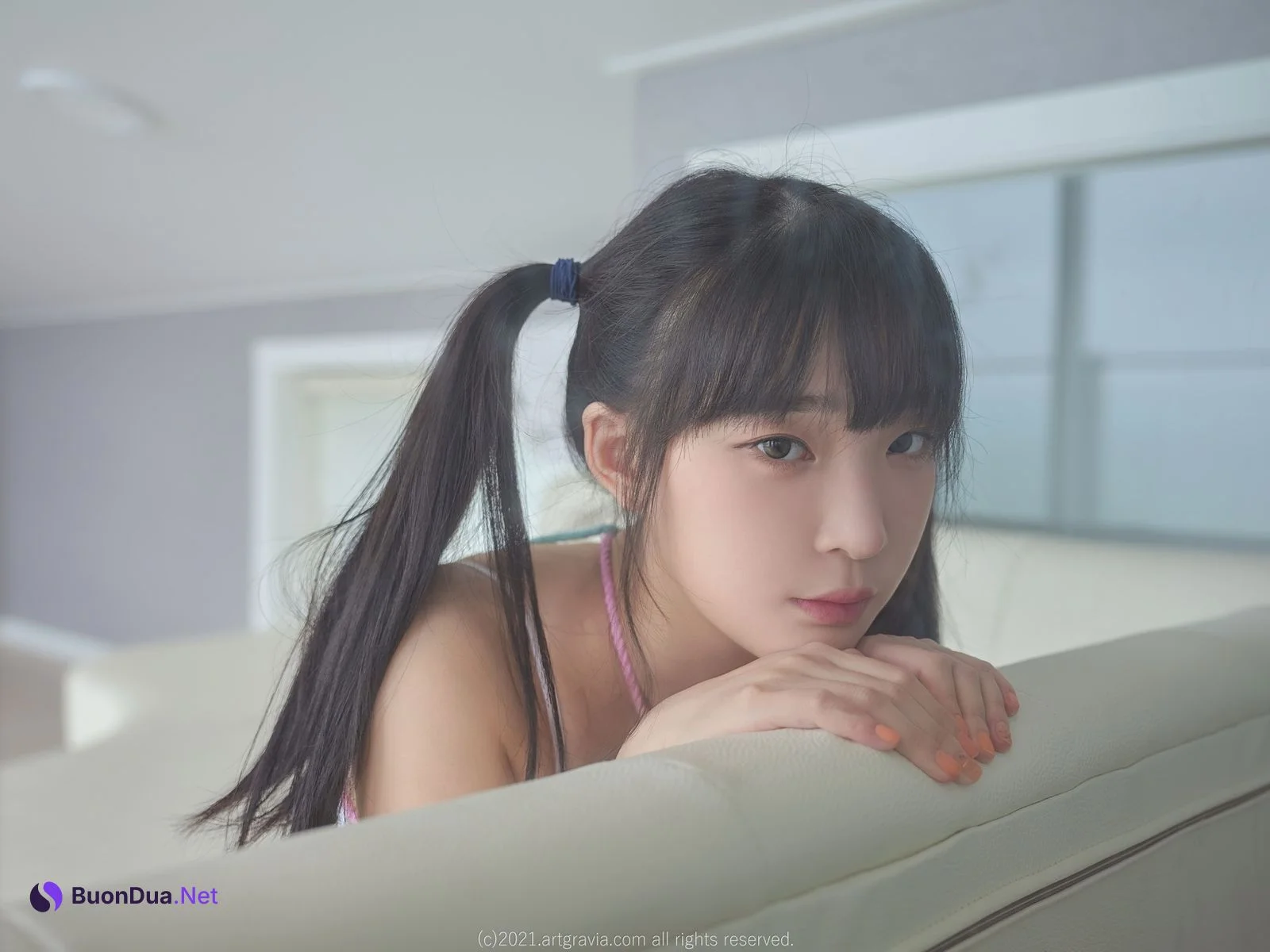 Kang Inkyung 강인경, [ArtGravia] Vol.291 아트그라비아 Set.01 - Photo 4