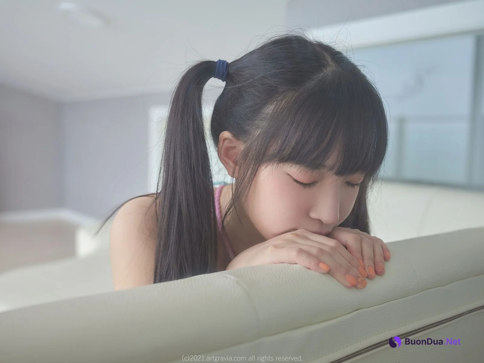 Kang Inkyung 강인경, [ArtGravia] Vol.291 아트그라비아 Set.01 - Photo 5