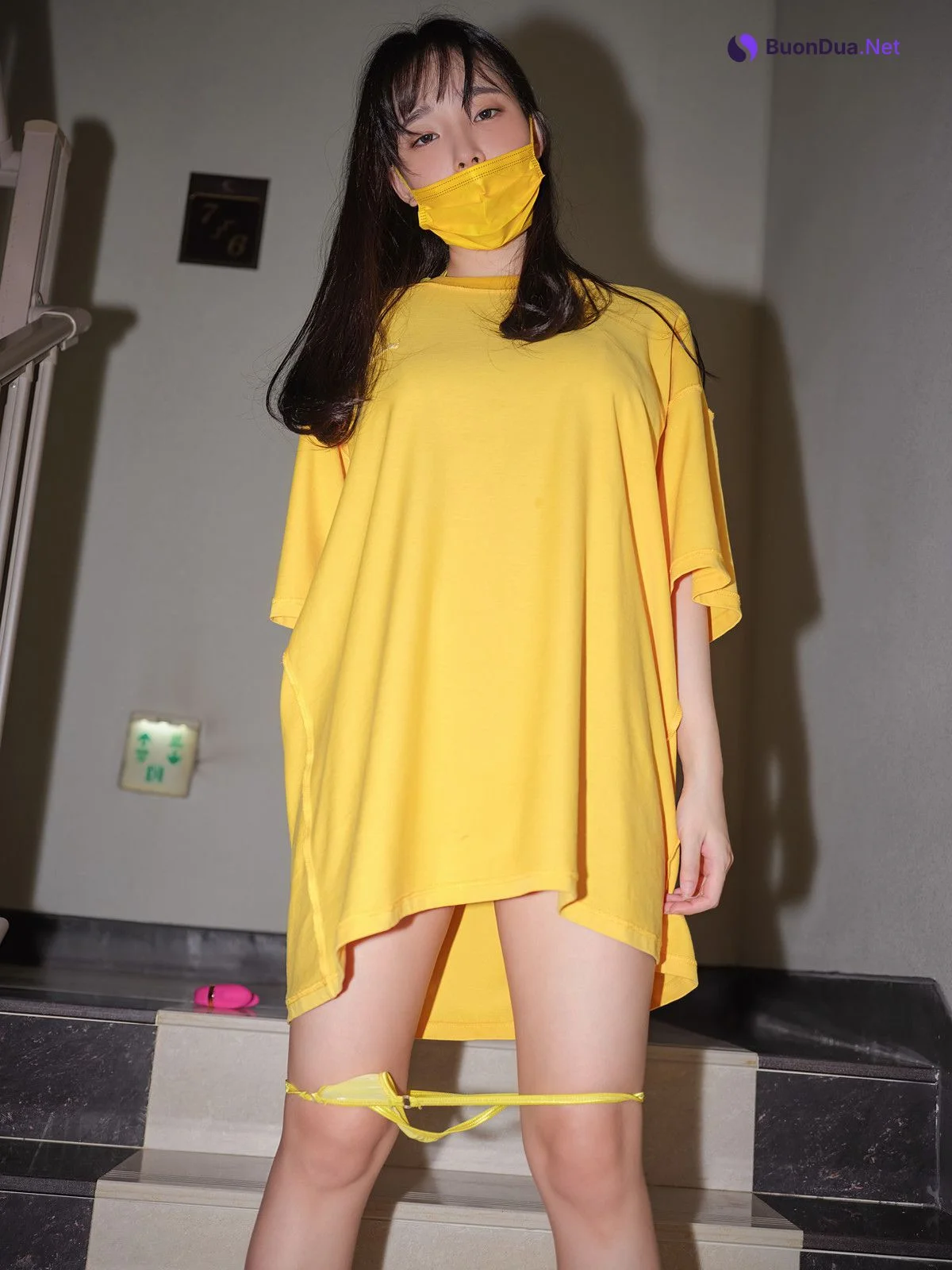 Kang Inkyung 강인경, ArtGravia Vol.303 Photobook Set.02 - Photo 8
