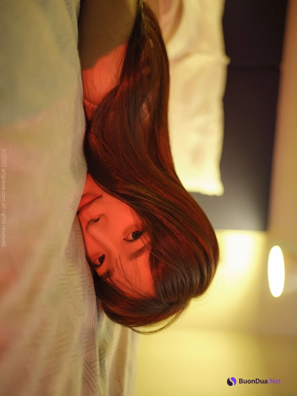 Kang Inkyung 강인경, ArtGravia Vol.328 Photobook Set.01 - Photo 11