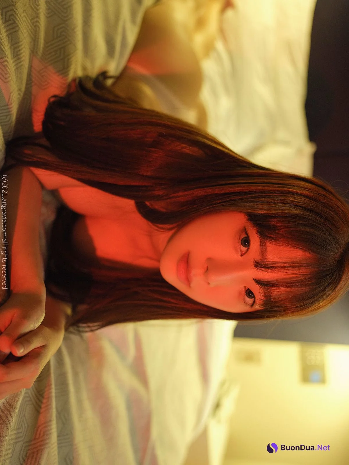 Kang Inkyung 강인경, ArtGravia Vol.328 Photobook Set.01 - Photo 12