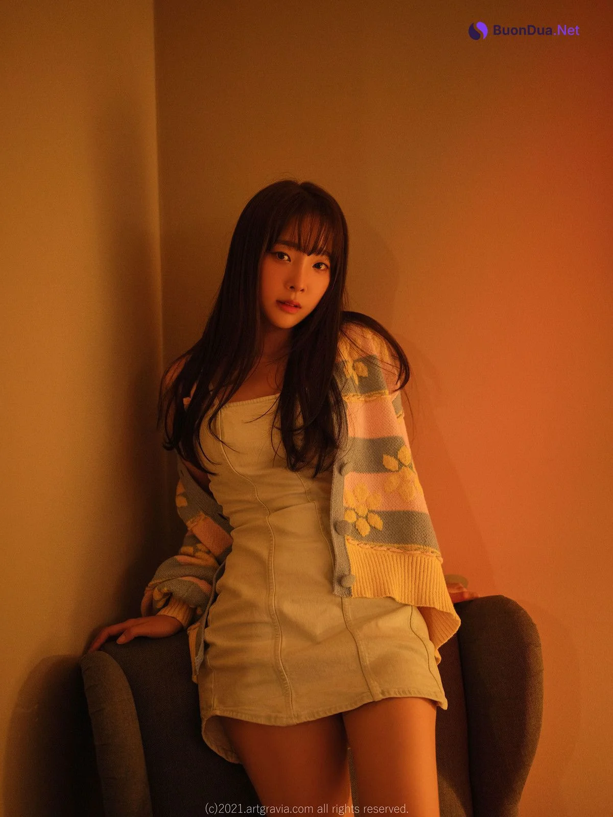 Kang Inkyung 강인경, ArtGravia Vol.328 Photobook Set.02 - Photo 12