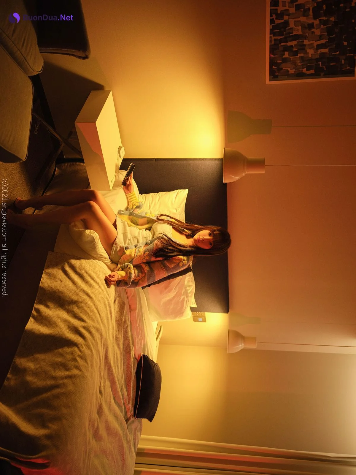 Kang Inkyung 강인경, ArtGravia Vol.328 Photobook Set.02 - Photo 14