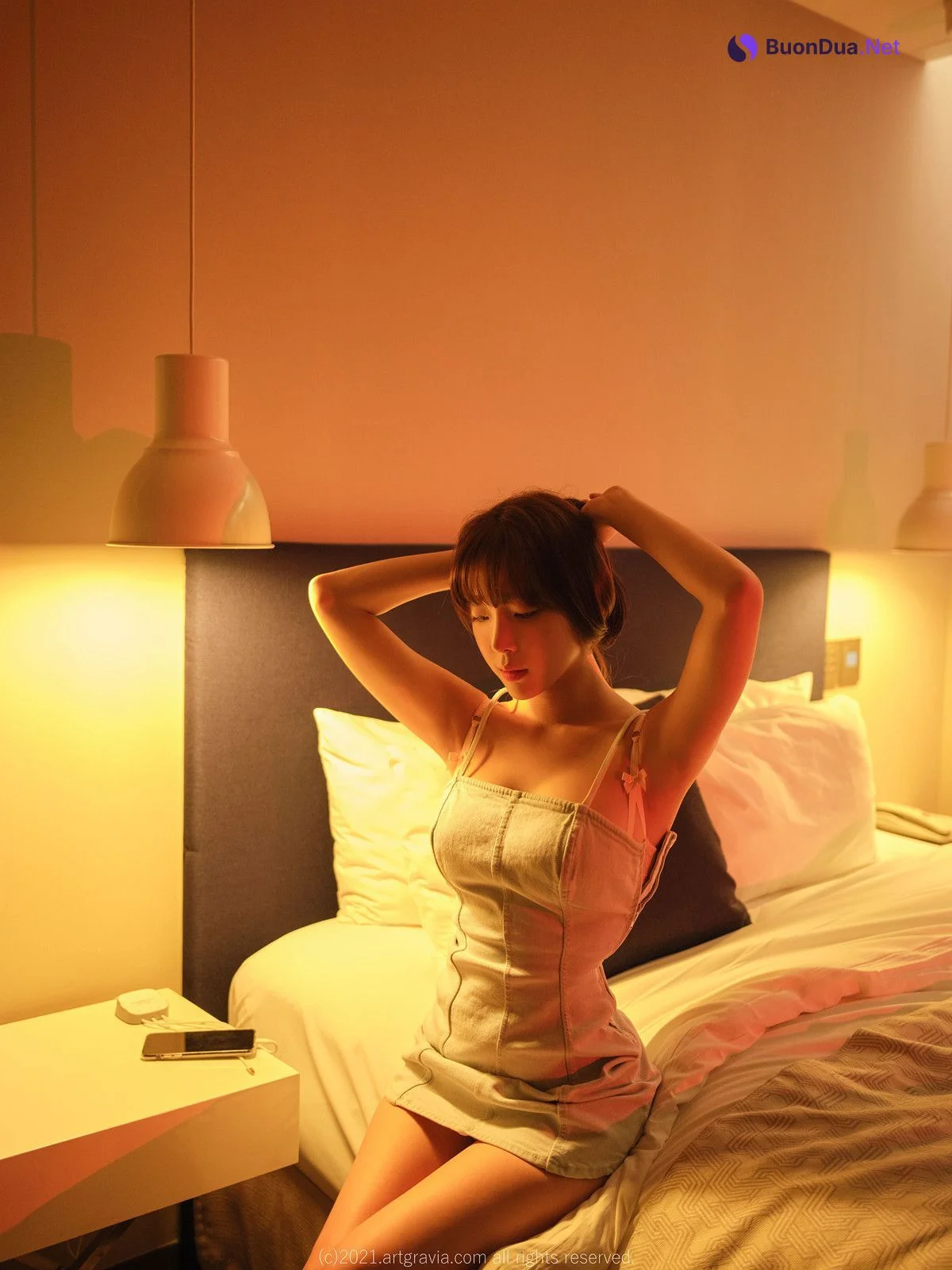 Kang Inkyung 강인경, ArtGravia Vol.328 Photobook Set.02 - Photo 15