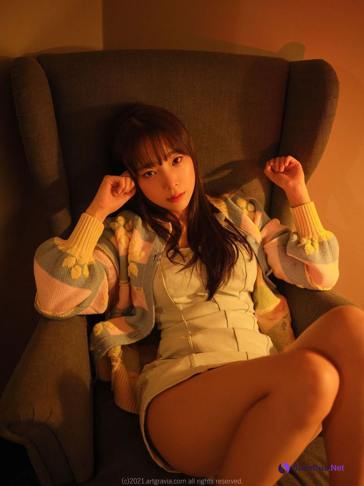 Kang Inkyung 강인경, ArtGravia Vol.328 Photobook Set.02 - Photo 8