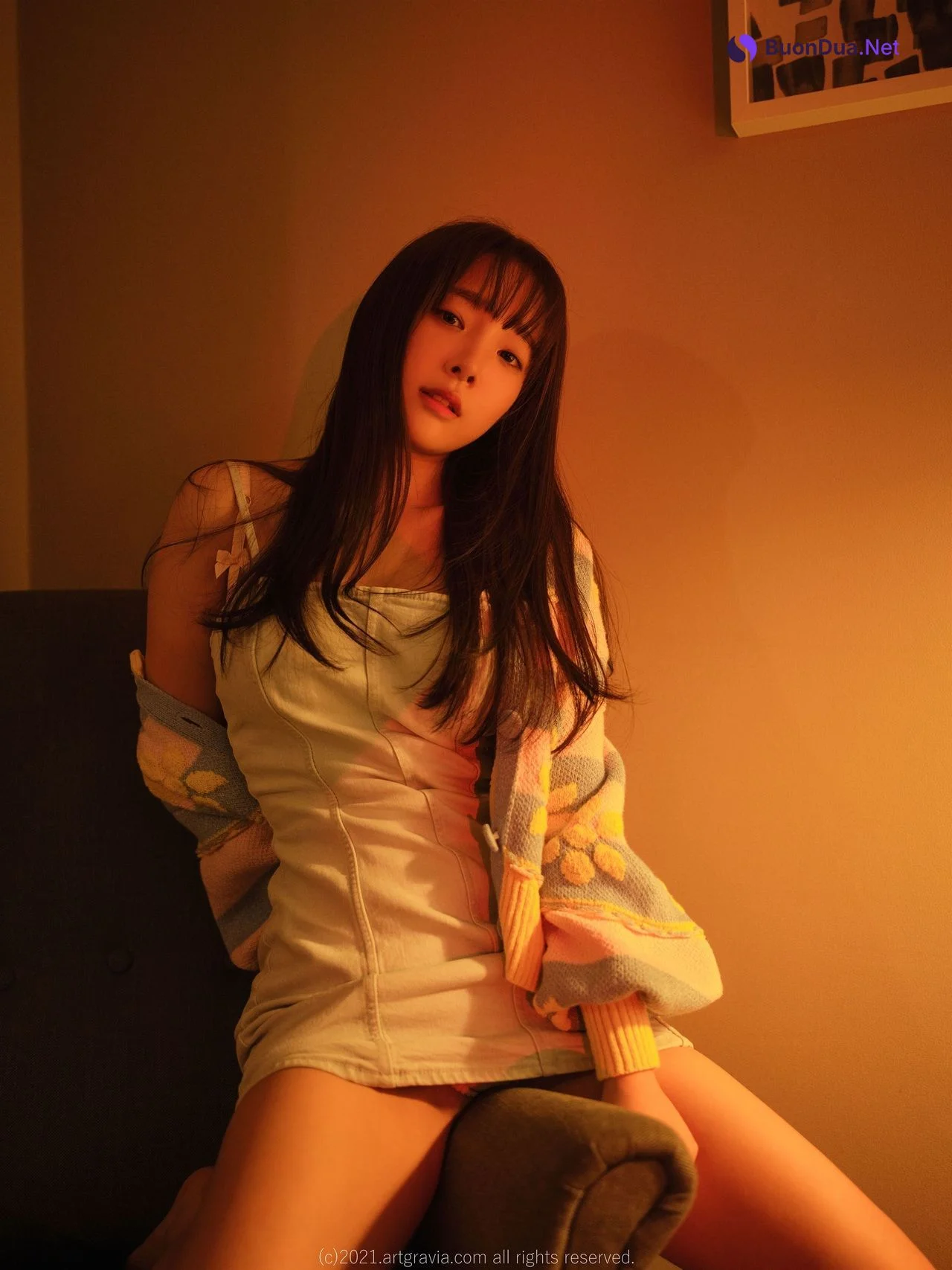 Kang Inkyung 강인경, [ArtGravia] Vol.328 아트그라비아 Set.01 - Photo 10