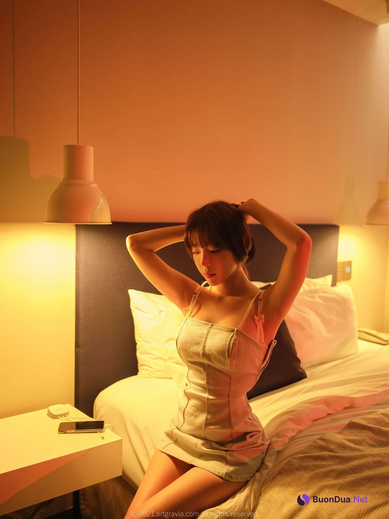 Kang Inkyung 강인경, [ArtGravia] Vol.328 아트그라비아 Set.01 - Photo 15